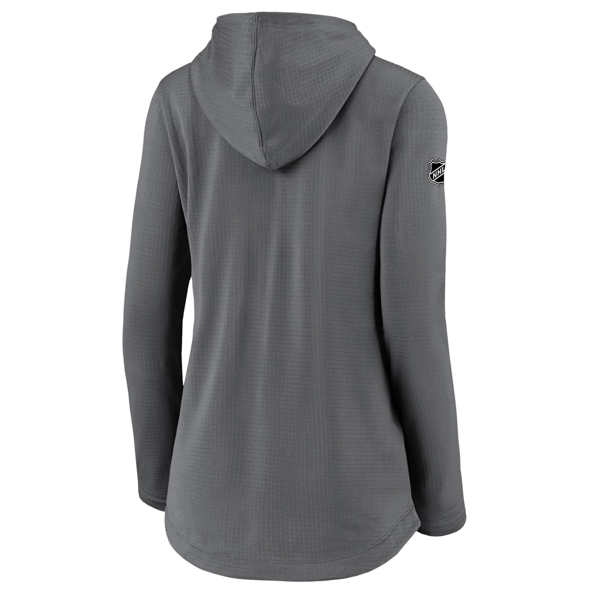 NHL Women's Buffalo Sabres Travel Gray Pullover Sweatshirt product image