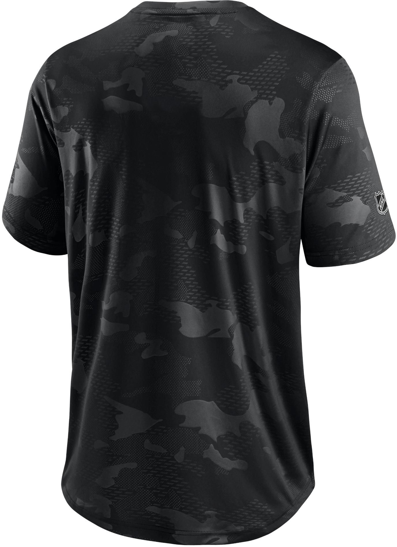 NHL Chicago Blackhawks Authentic Pro Locker Room Camo T-Shirt product image