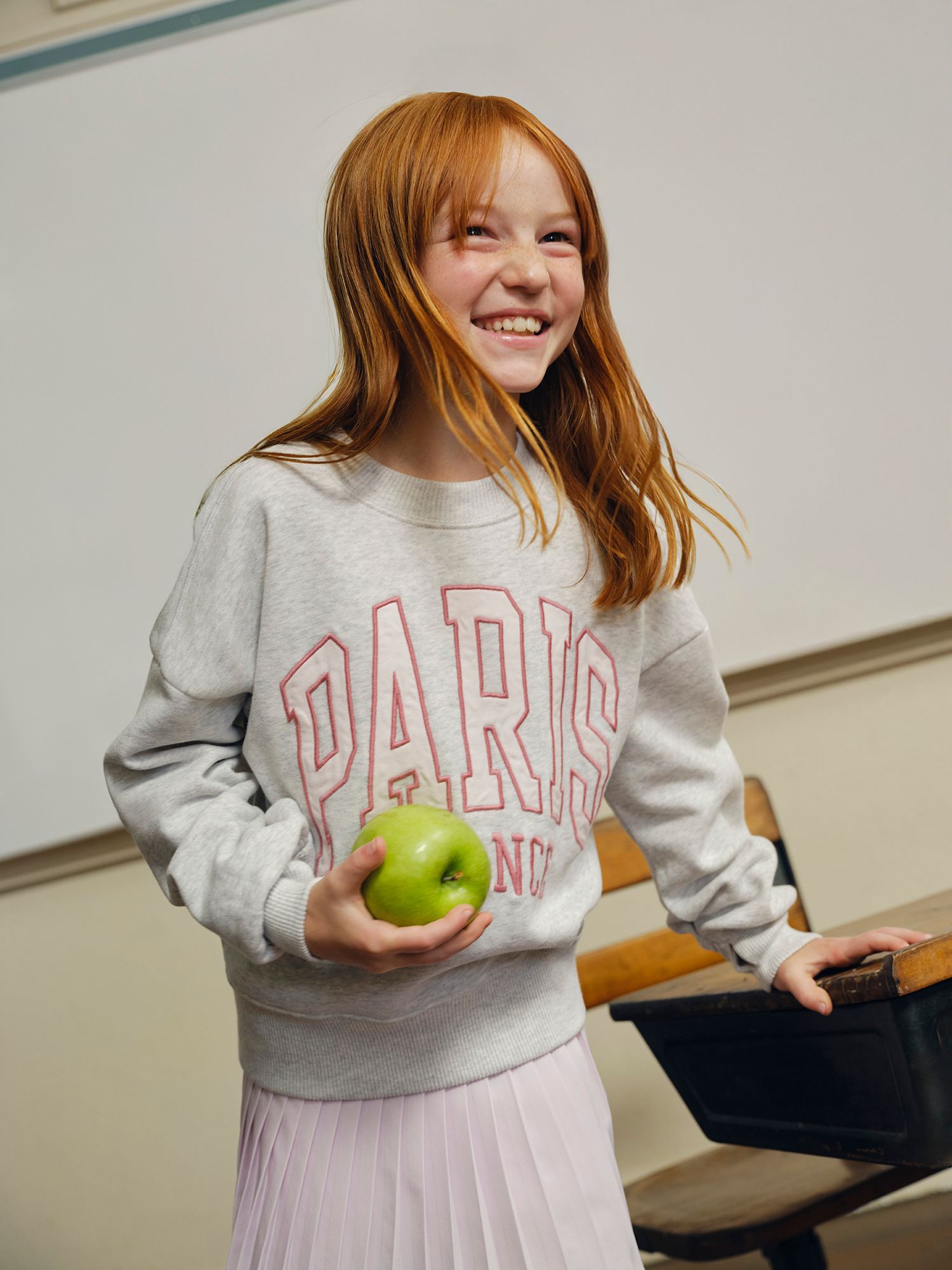 abercrombie kids paris crew product image