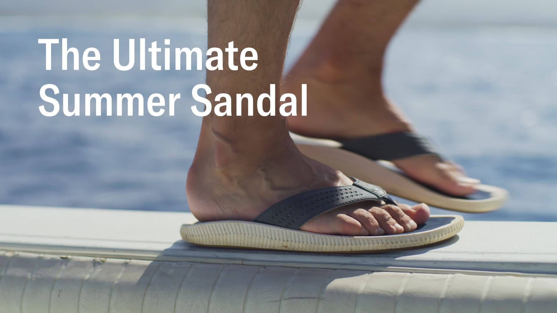 OluKai Men's Ulele Flip Flop product