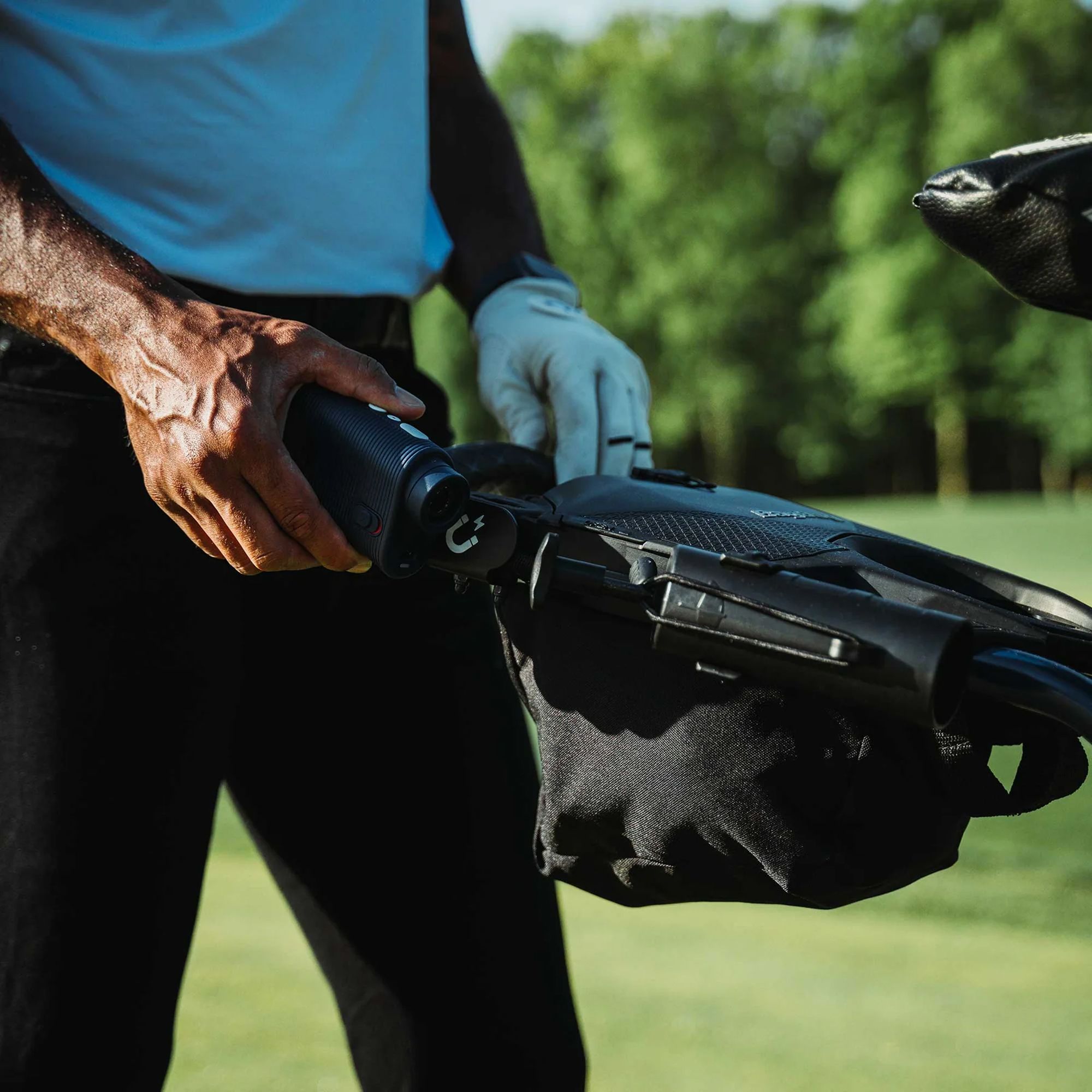 Bag Boy 2025 Quad Pro Push Cart product image