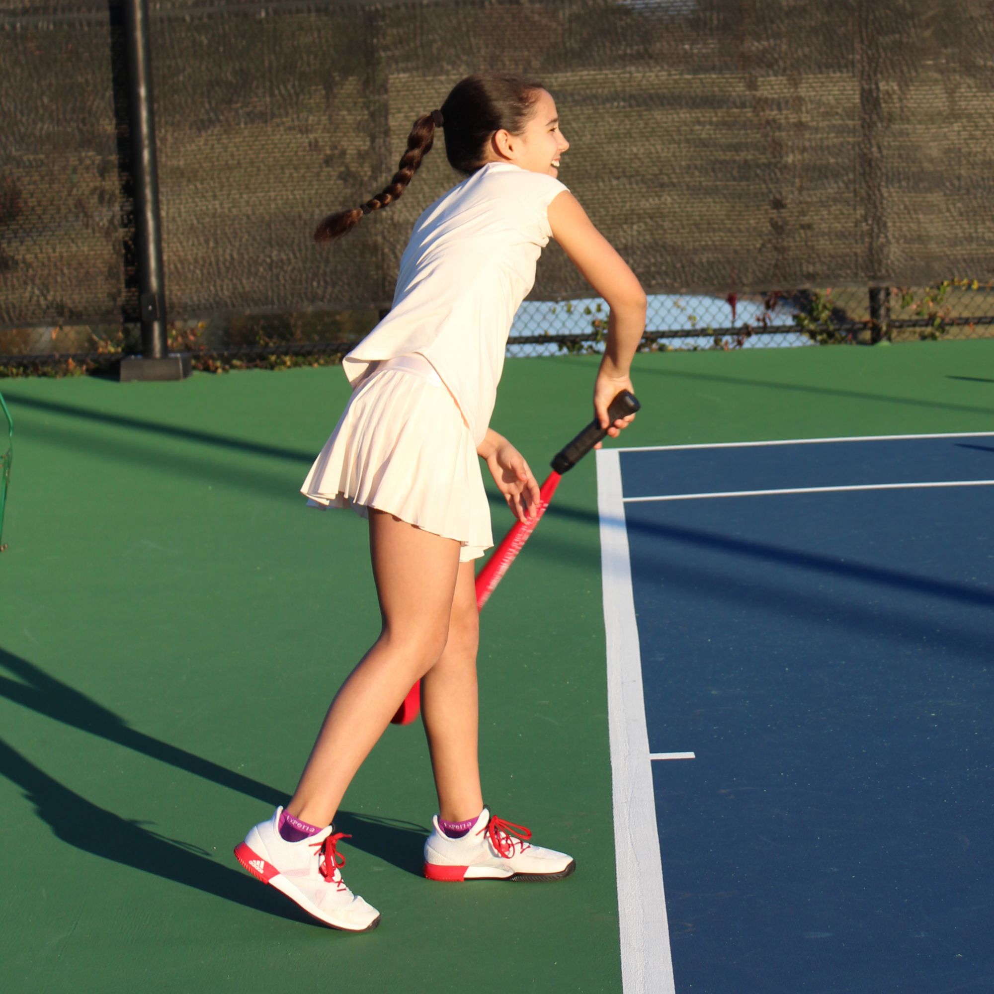 OnCourt OffCourt Serving Sock product image