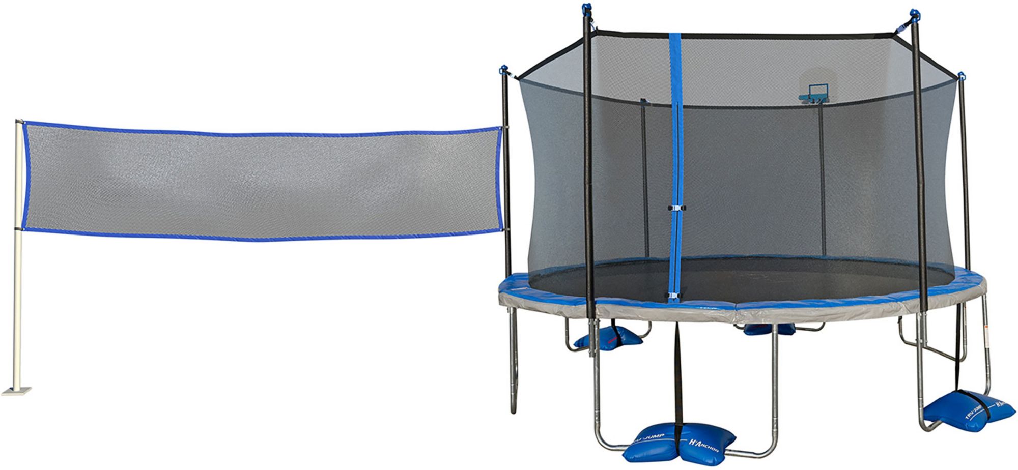 Sportspower Adult Thunder Bubble Soccer 2 Pack product image