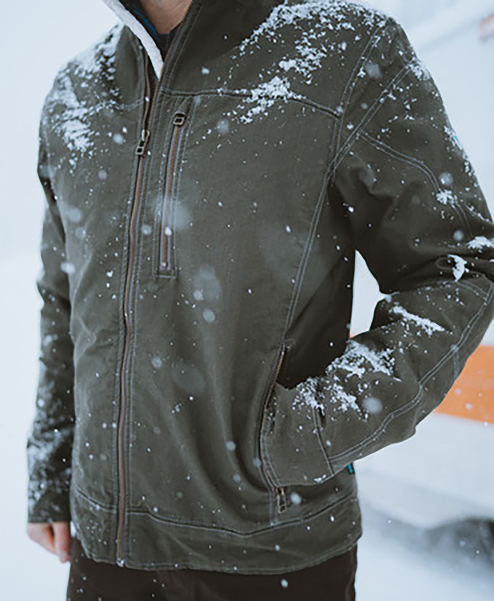 KÜHL Men's Burr Lined Jacket product image