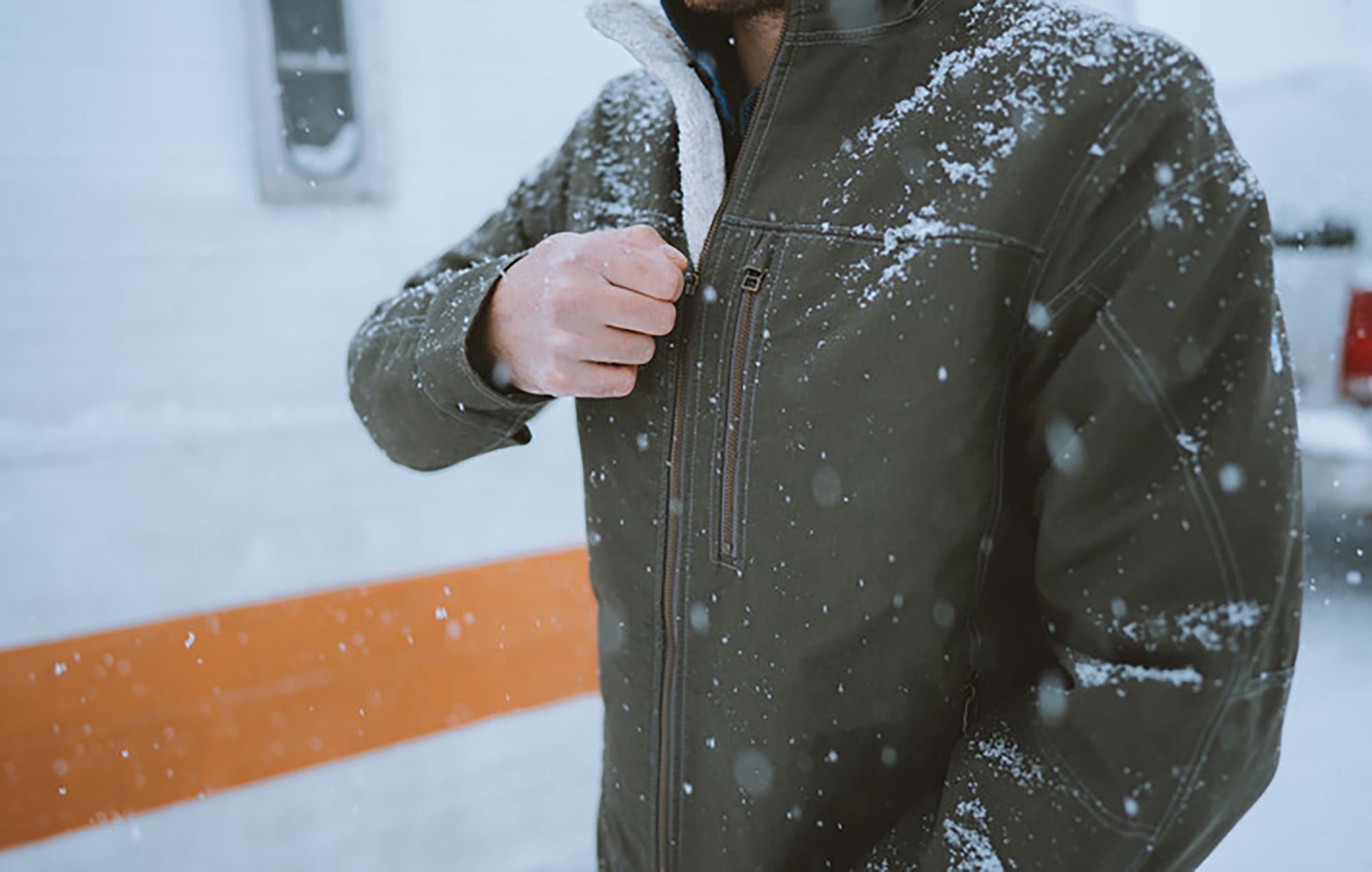 KÜHL Men's Burr Lined Jacket product image
