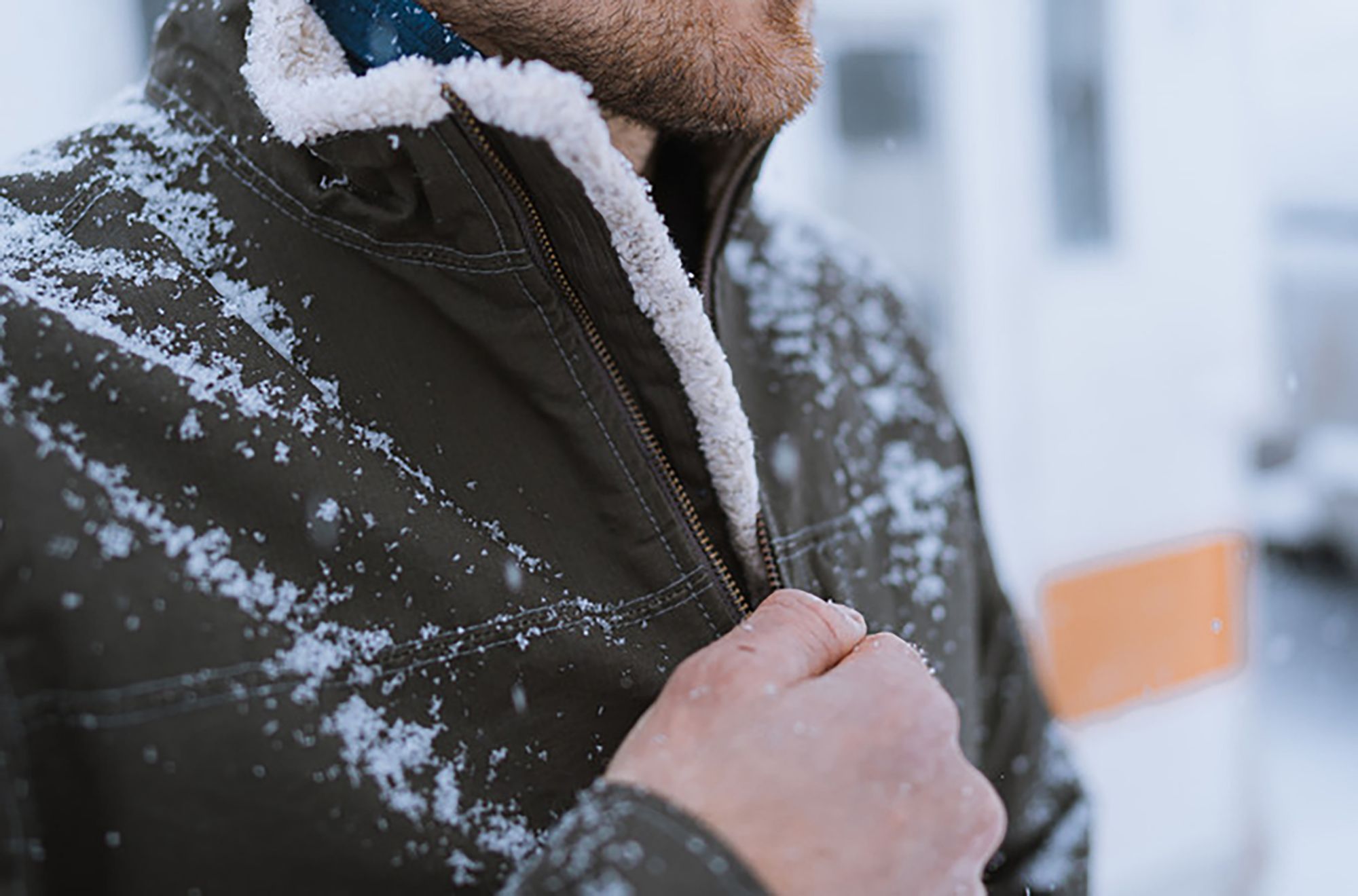 KÜHL Men's Burr Lined Jacket product image