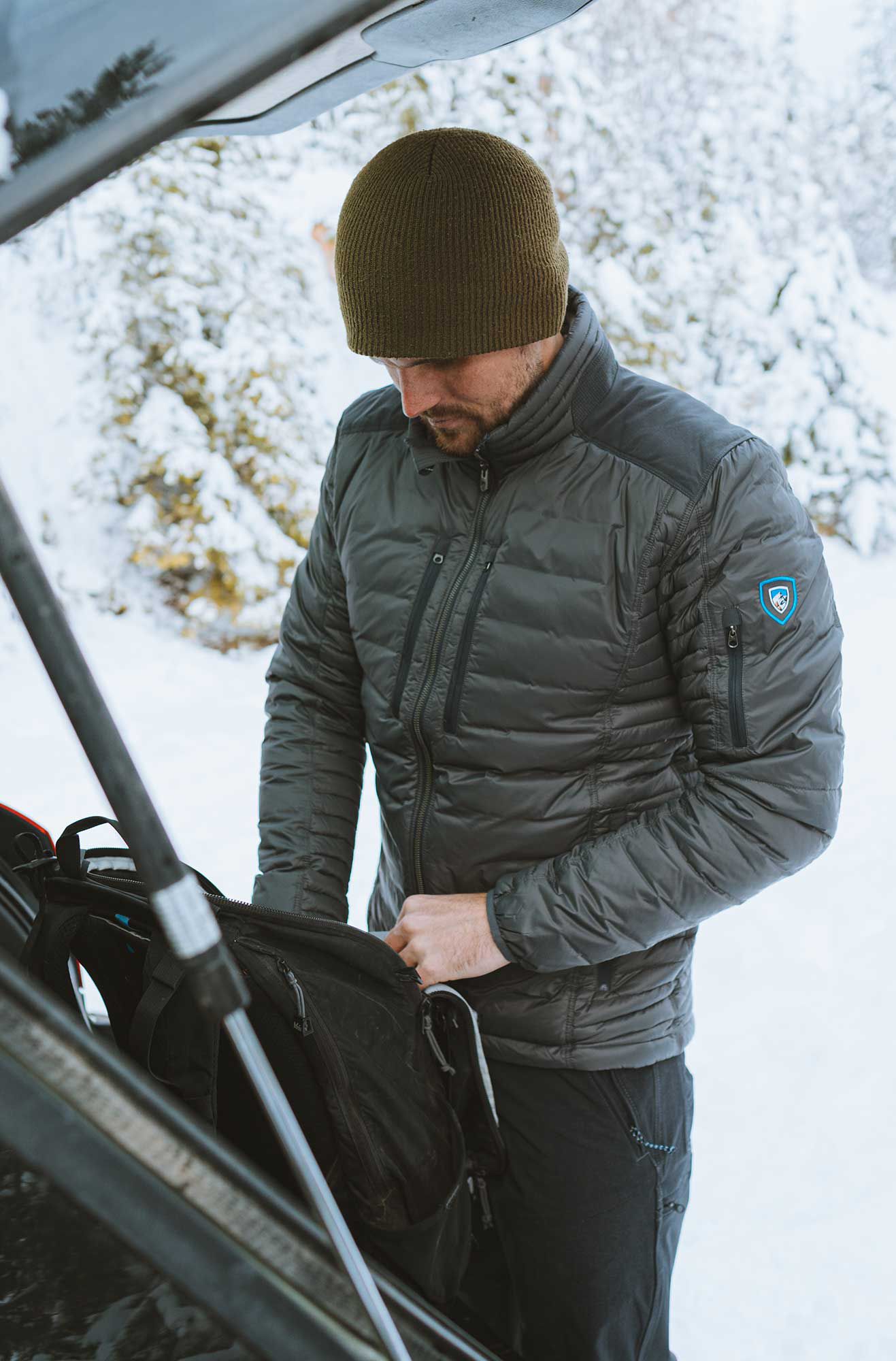 KÜHL Men's Spyfire Jacket product image
