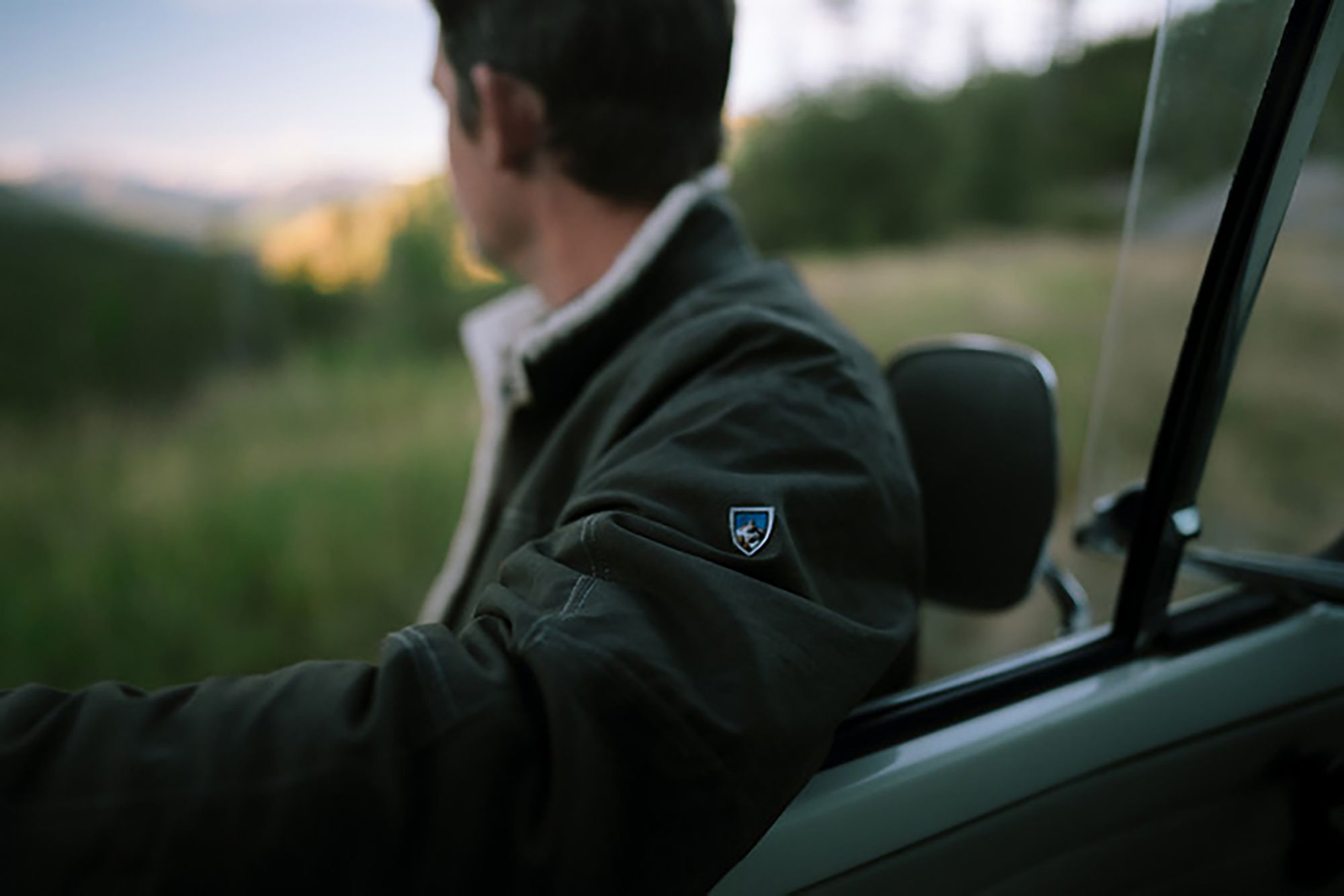 KÜHL Men's Burr Lined Jacket product image