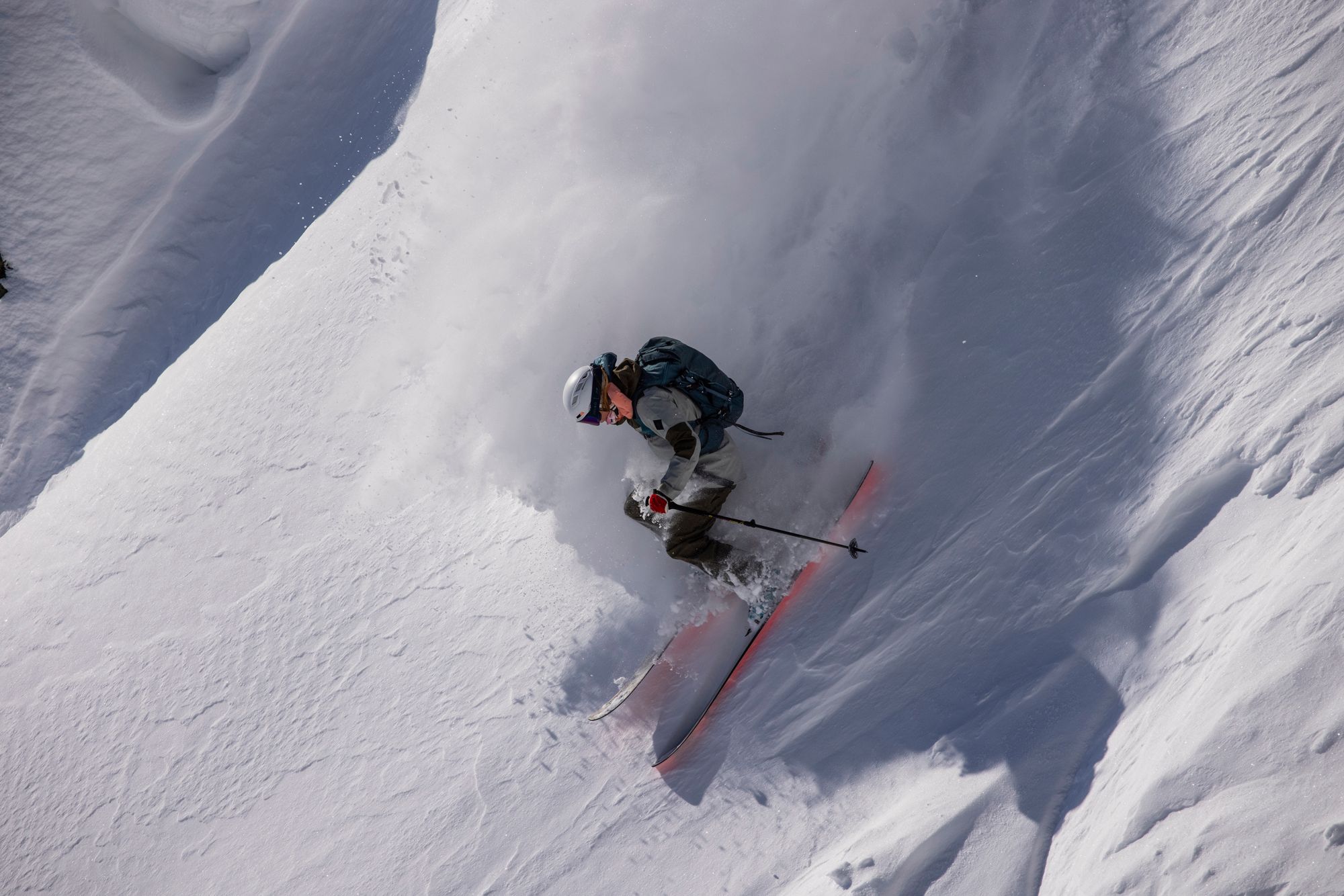 Salomon Women's QST Stella 106 All-Mountain Skis 2022 product image