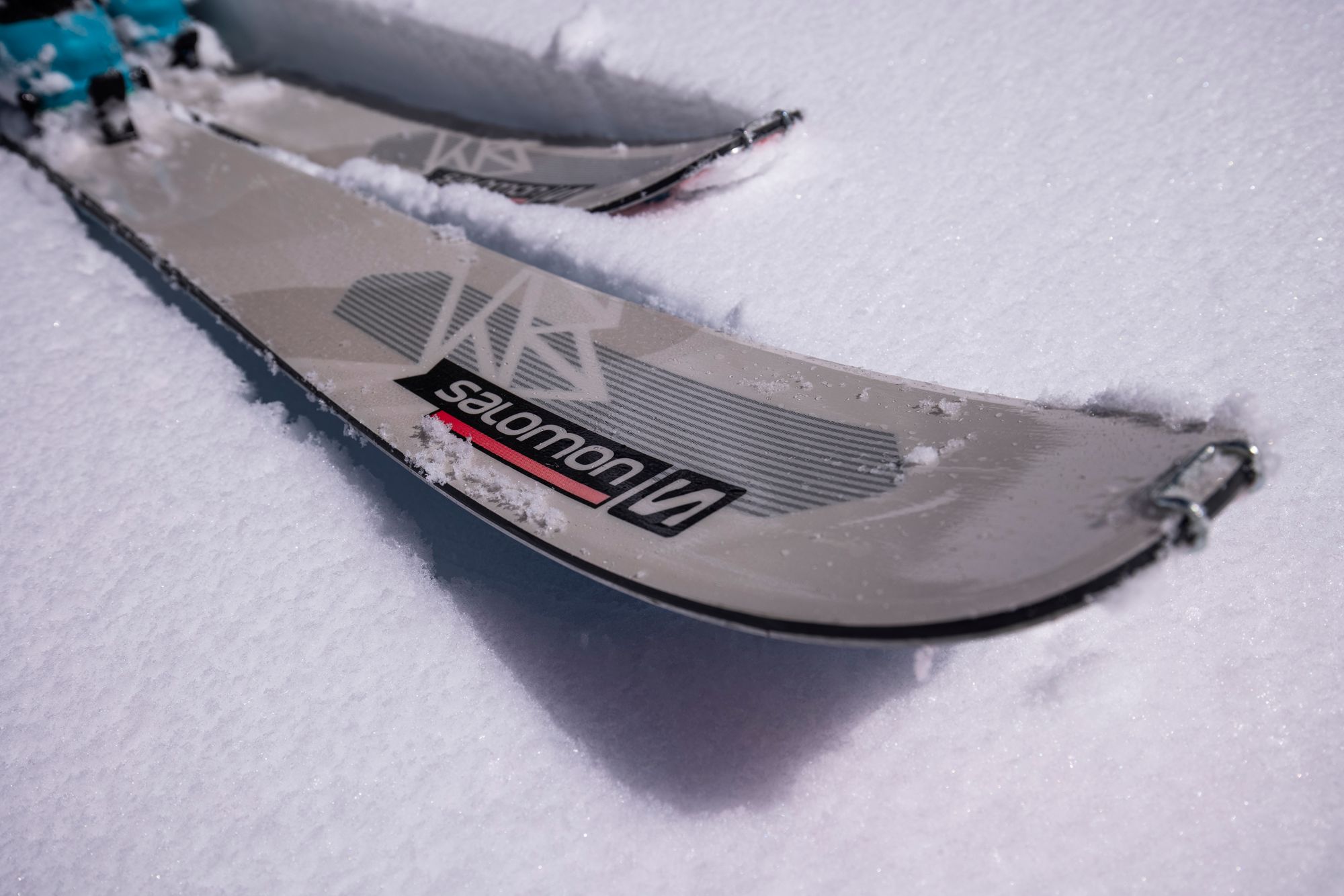 Salomon Women's QST Stella 106 All-Mountain Skis 2022 product image