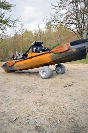 Malone TRX-S Kayak Cart beach tire product image