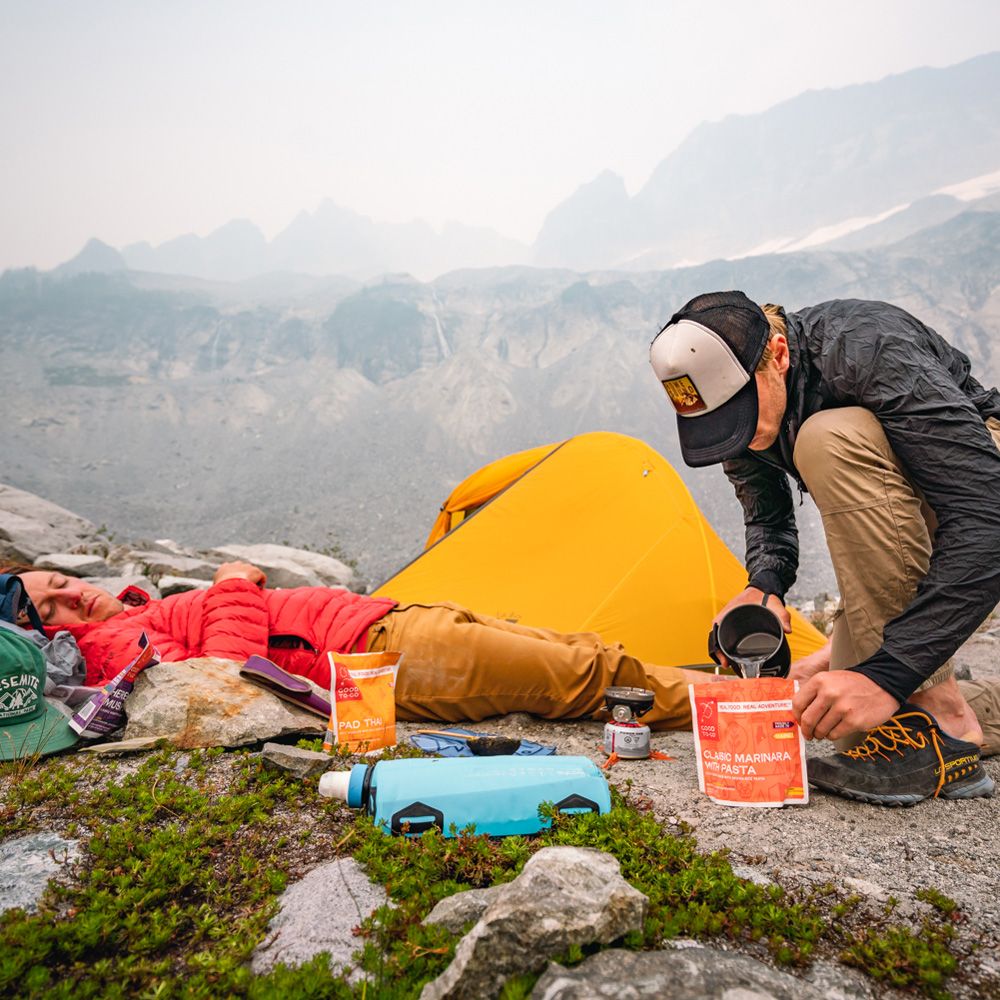 Good To-Go Classic Marinara with Pasta product image