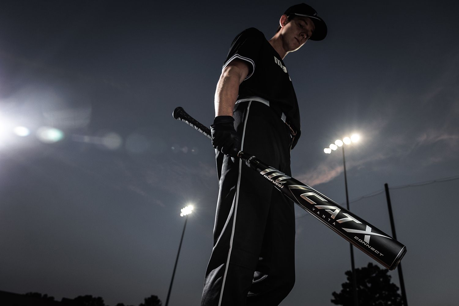 Marucci CATX Vanta Composite BBCOR Bat (-3) product image