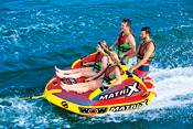 WOW Matrix 4 Person Towable Tube product image