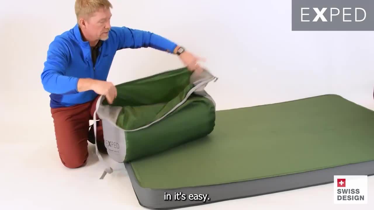 Exped MegaMat Duo 10 LW+ Sleeping Pad product