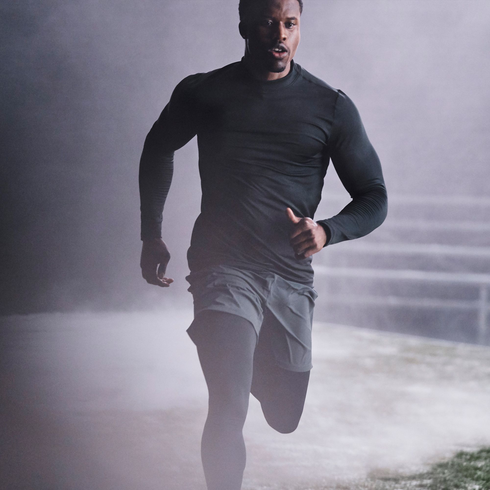 Under Armour Men's ColdGear Armour Mock Neck Long Sleeve Shirt product image