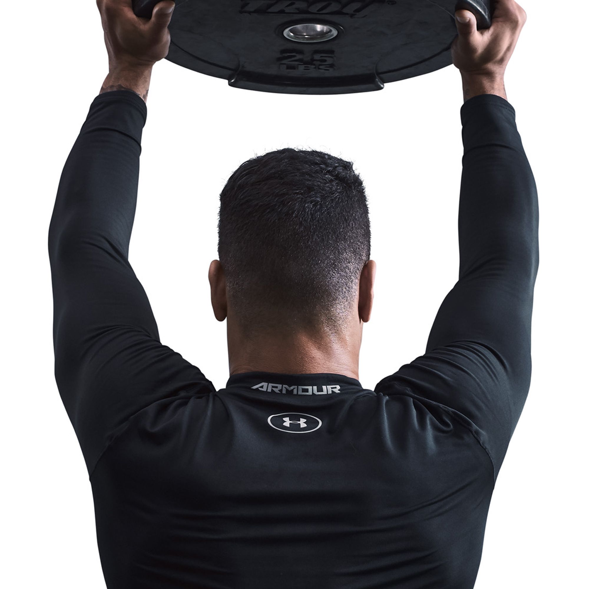 Under Armour Men's ColdGear Armour Mock Neck Long Sleeve Shirt product image