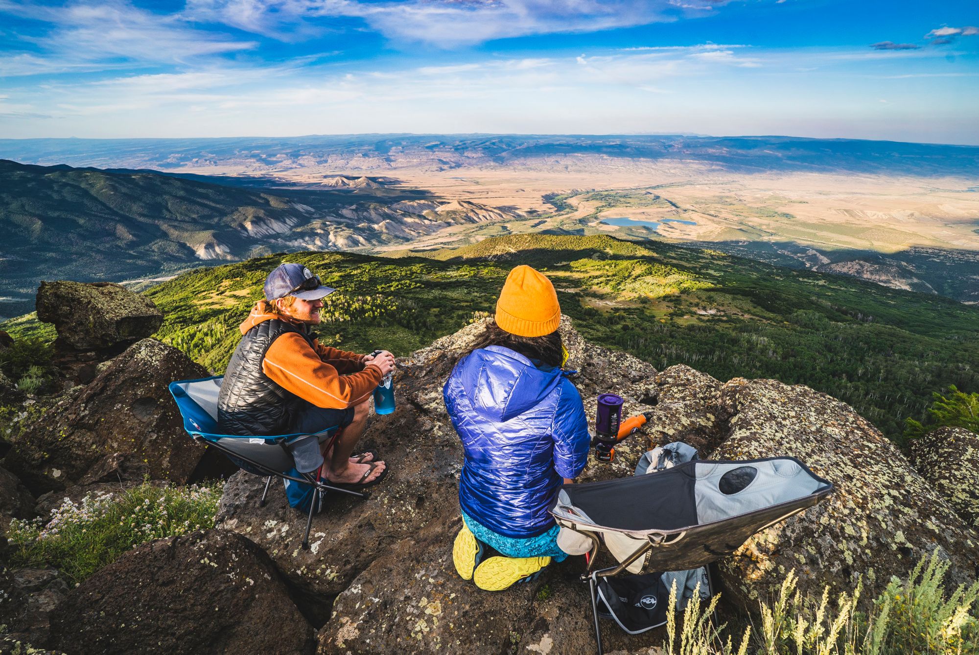 Big Agnes Mica Basin Camp Chair product image