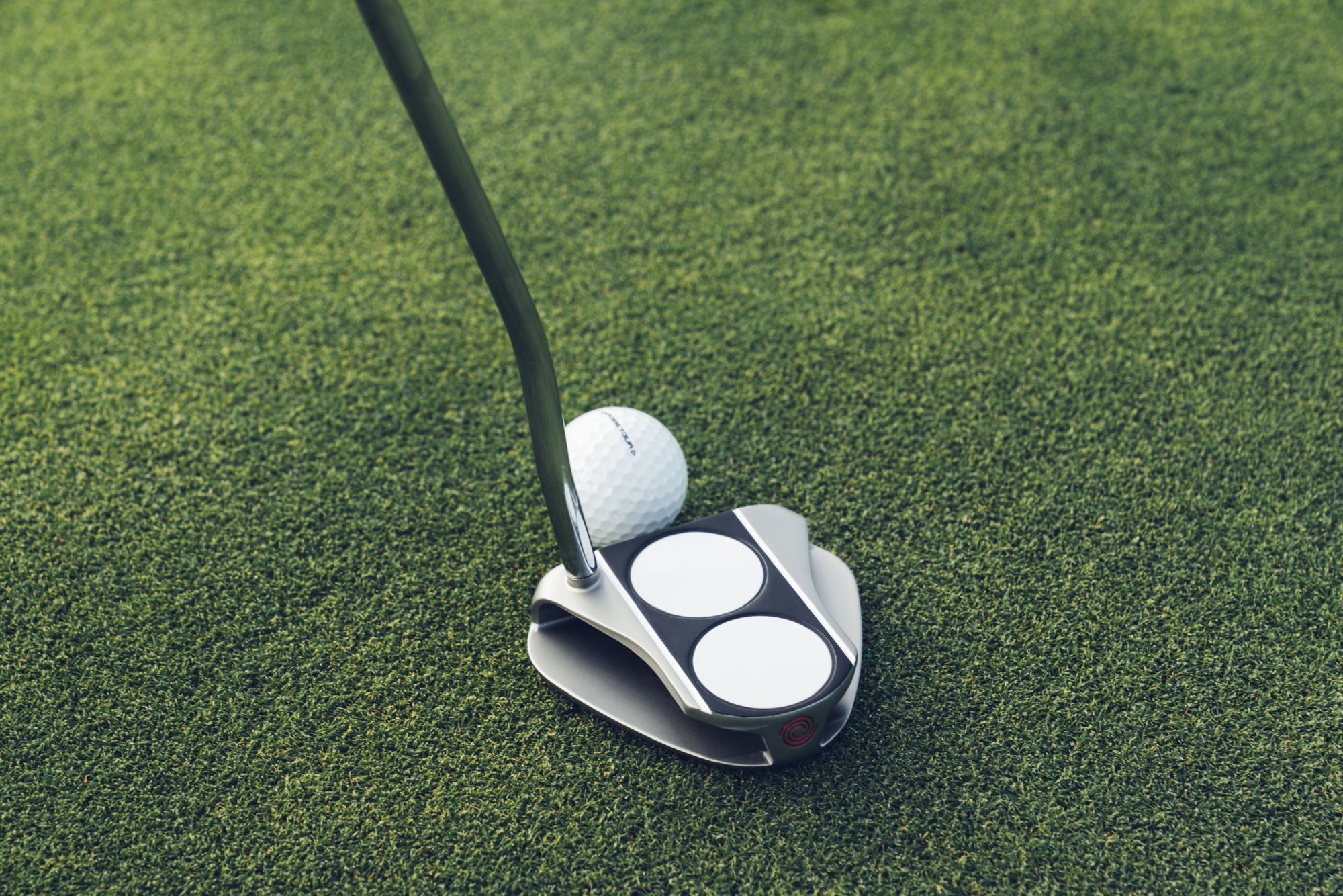 Odyssey Microhinge V-Line 2-Ball Putter product image
