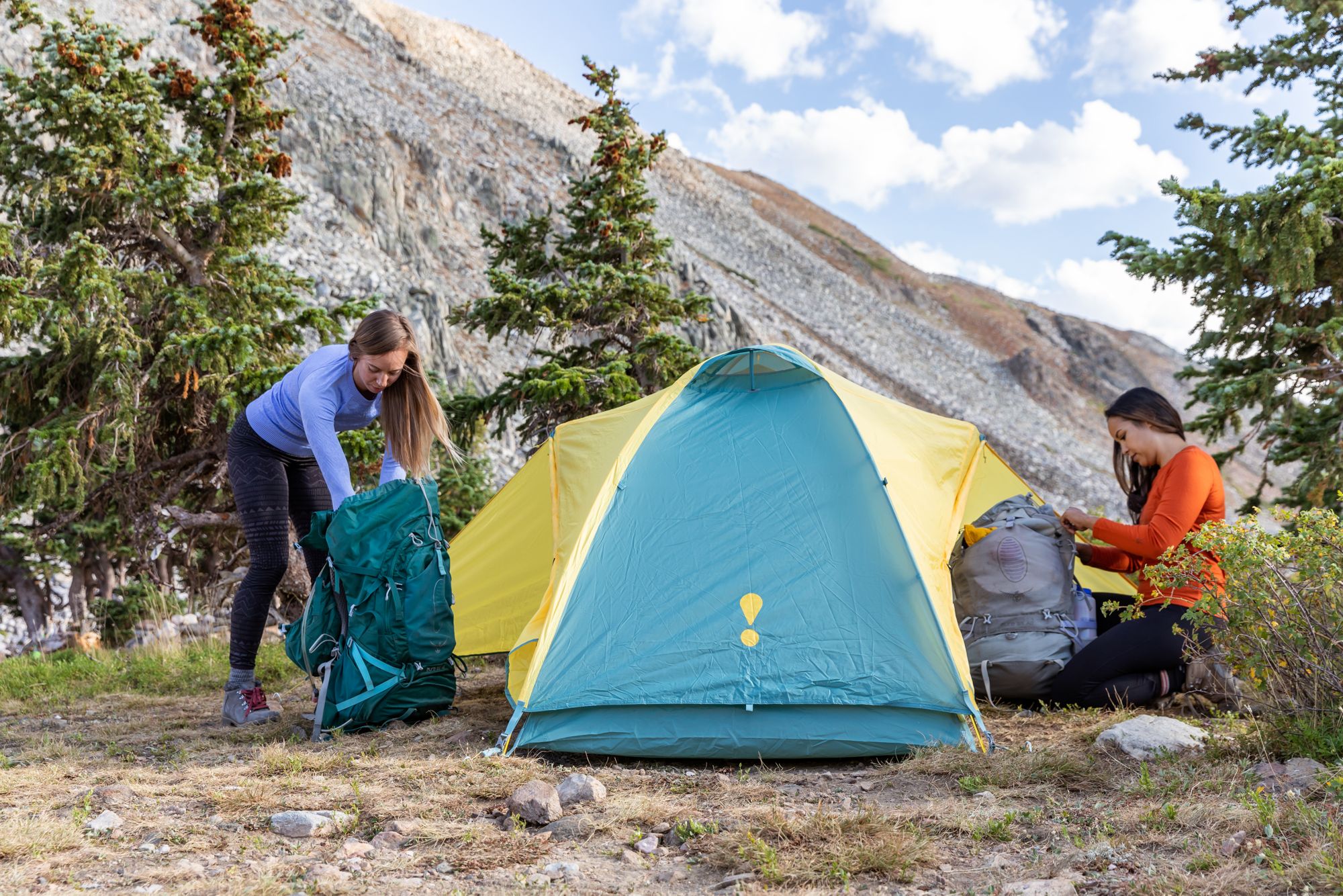 Eureka! Midori 3 Person Tent product image