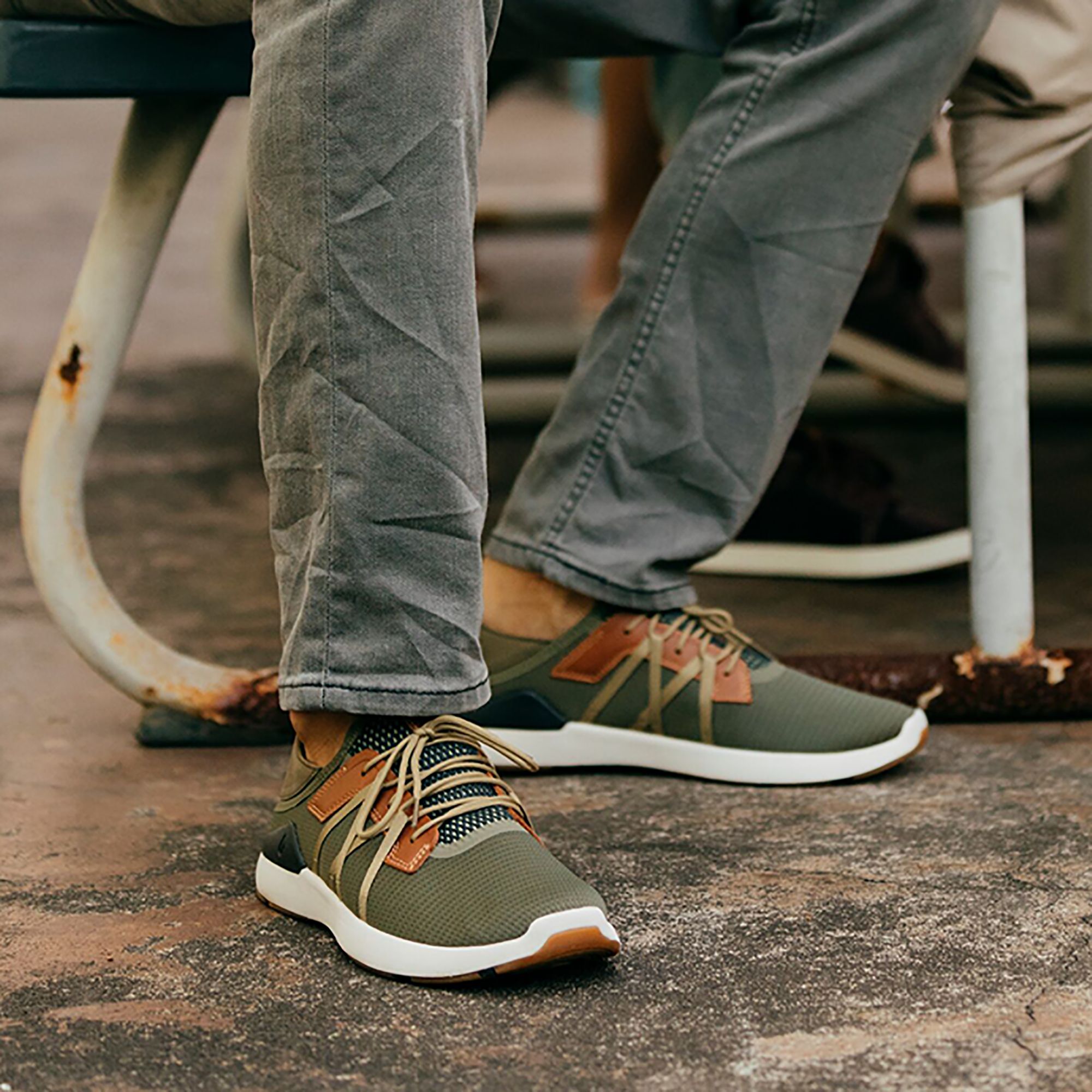 OluKai Men's Mio Li Casual Shoes product image