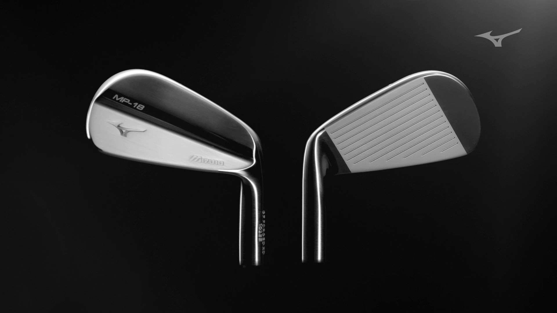 Mizuno MP-18 Irons – Steel product
