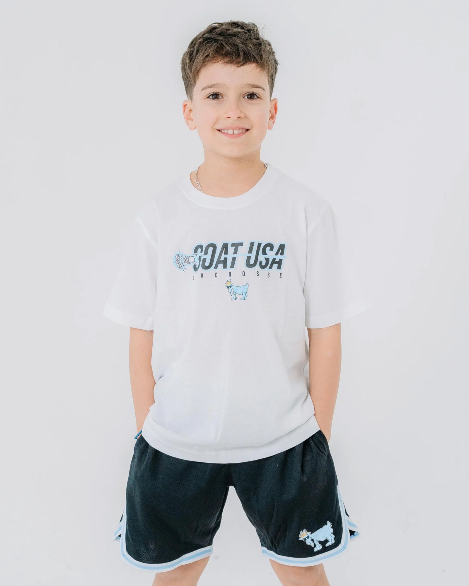 GOAT USA Showtime Lacrosse T Shirt product image