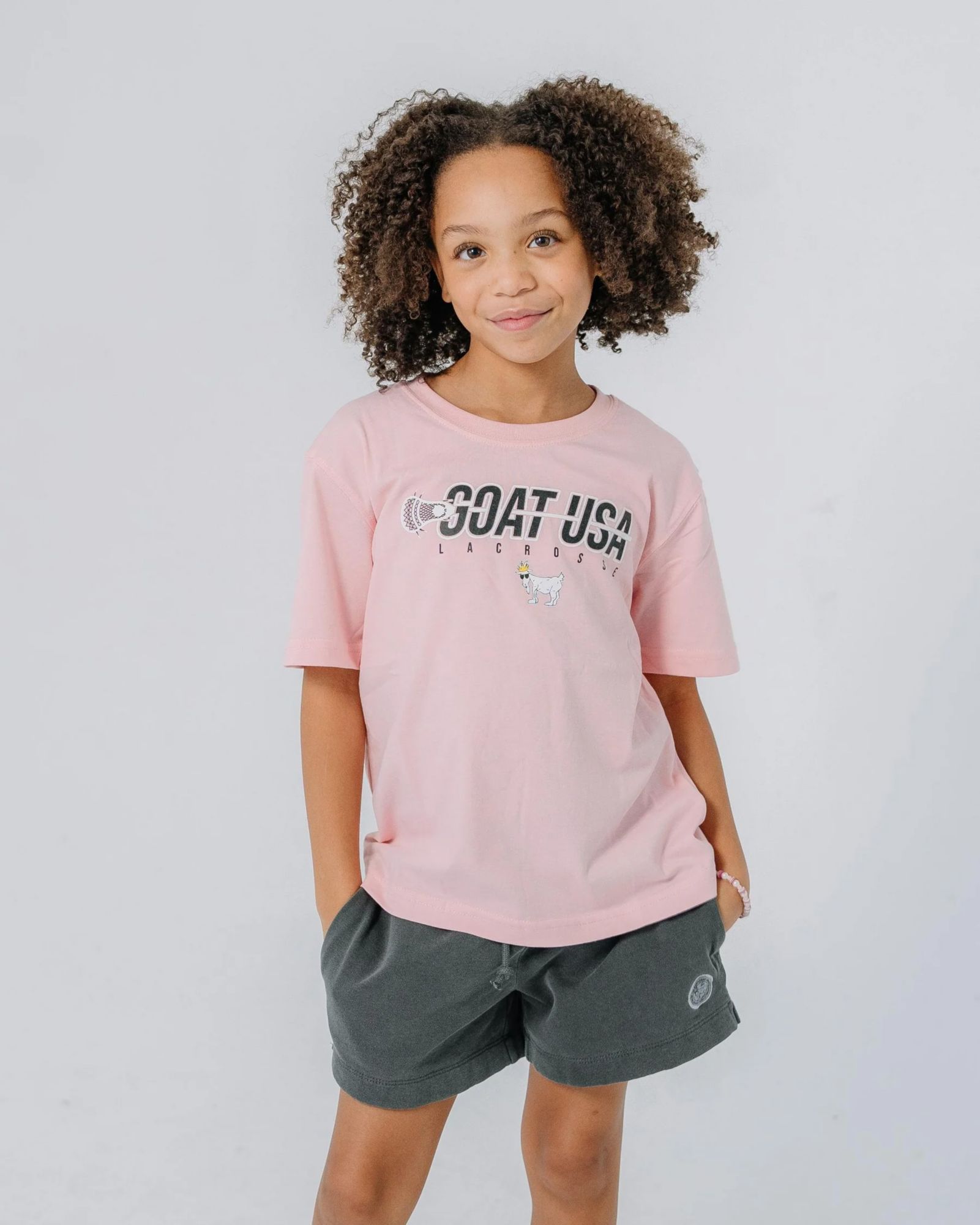 GOAT USA Showtime Lacrosse T Shirt product image