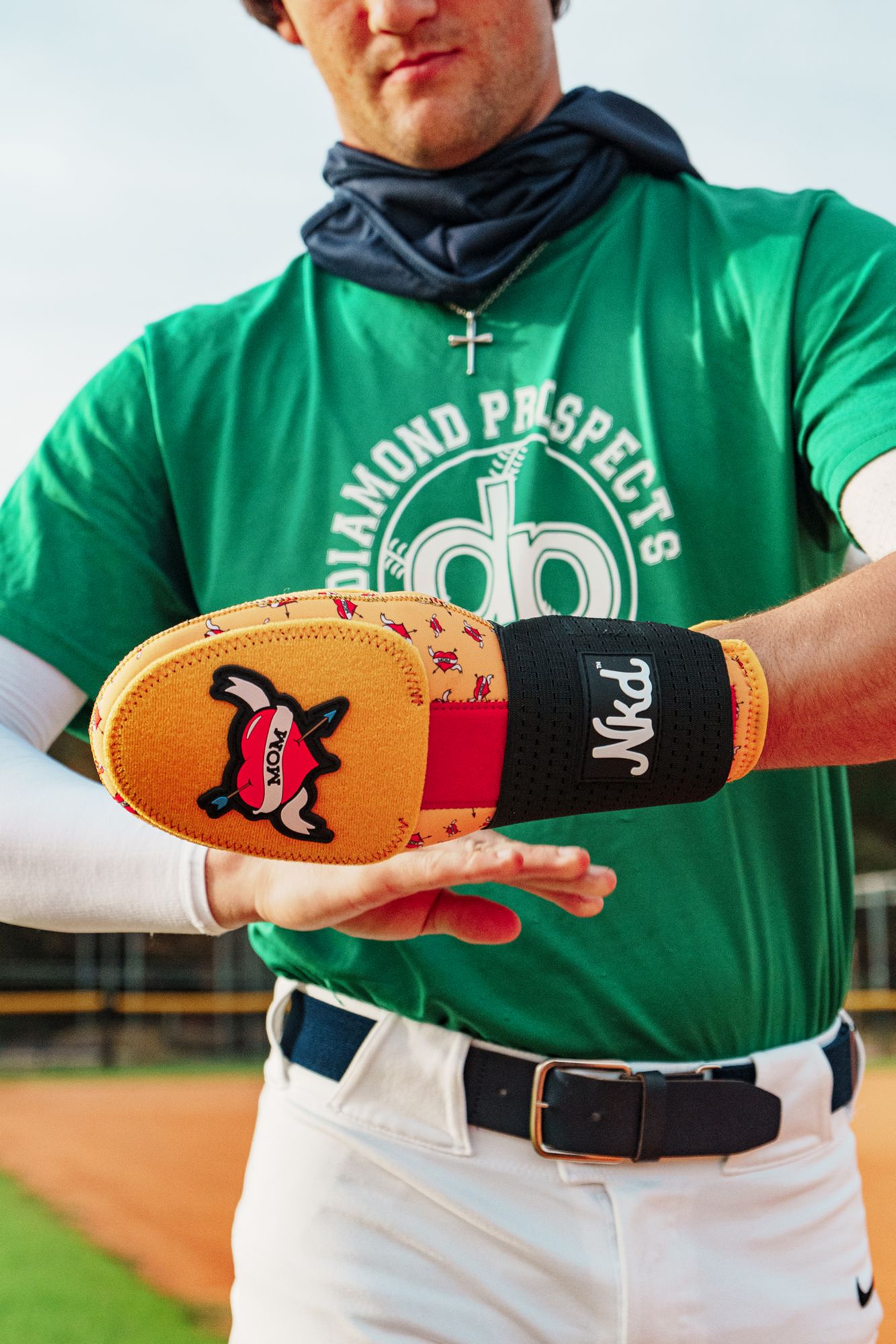 Naked Grips Adult Sliding Mitt product image