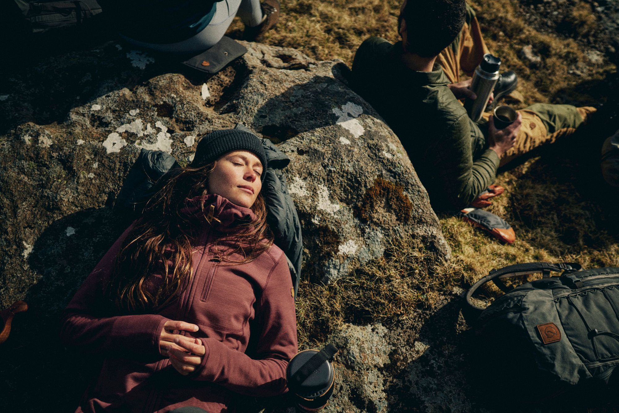 Fjallraven Women's Keb Fleece Hoodie product image
