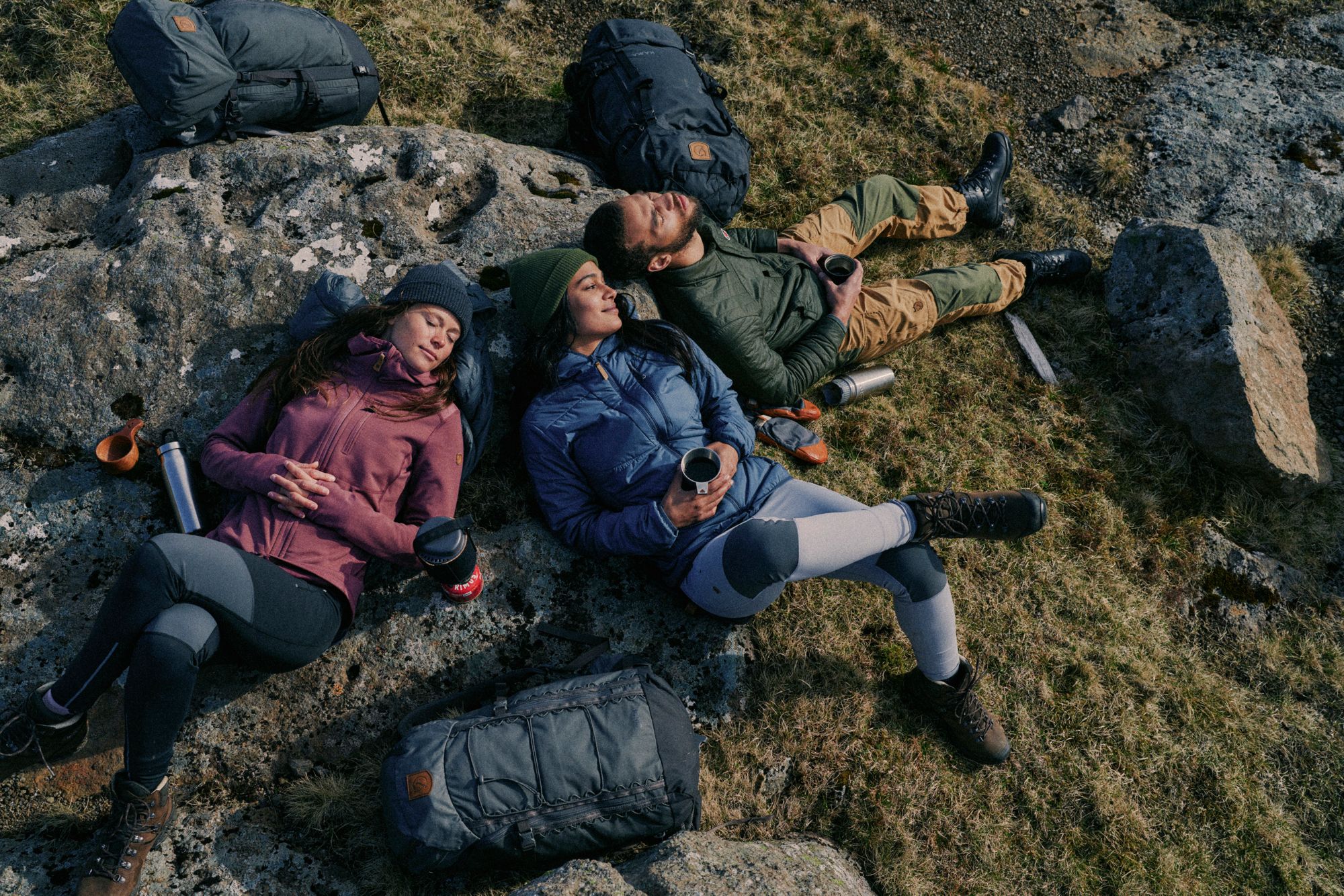 Fjallraven Women's Keb Fleece Hoodie product image