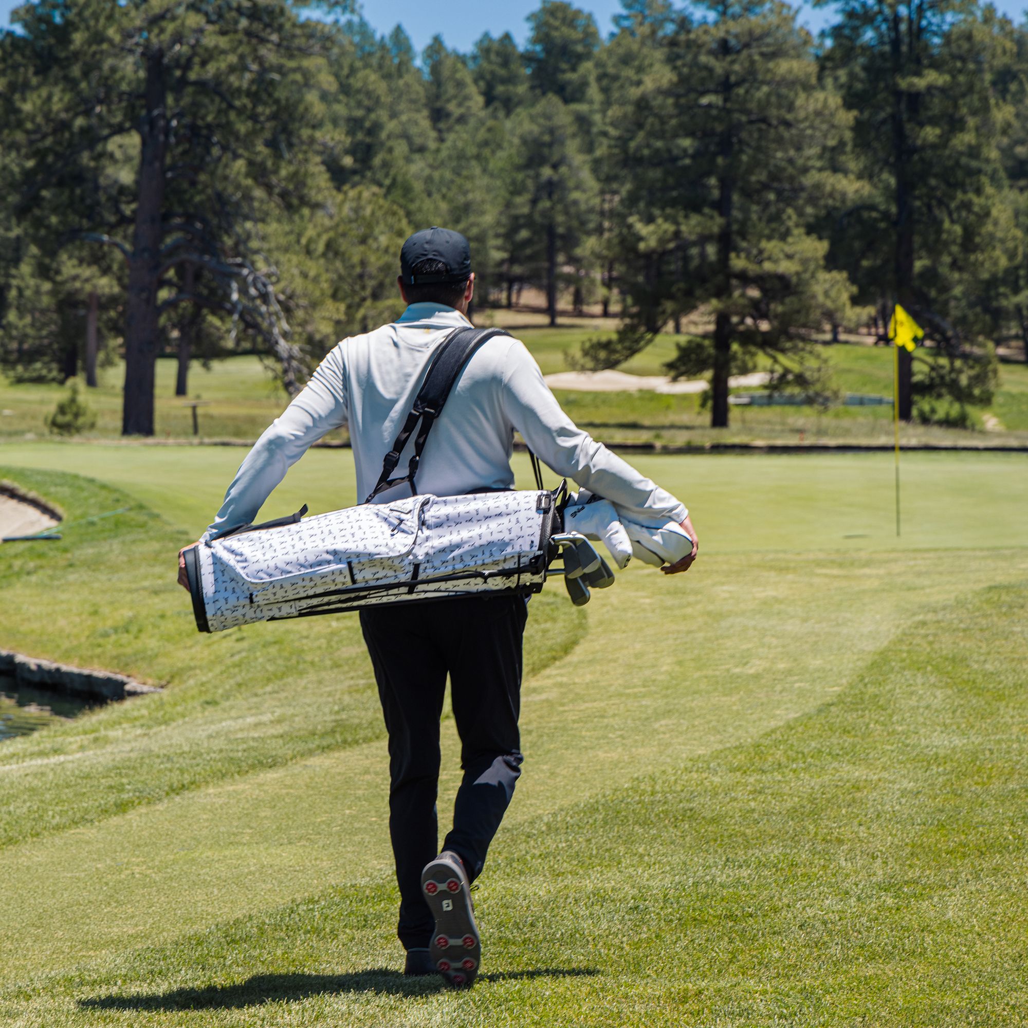 PING 2025 Moonlander Stand Bag product image