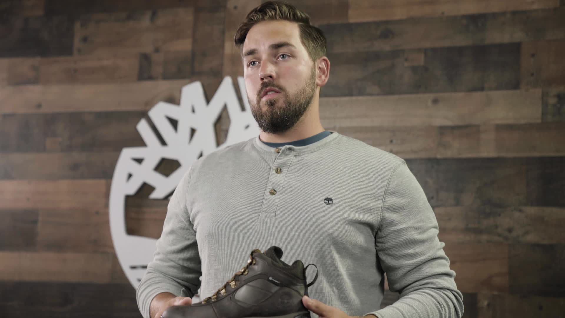 tims hiking boots