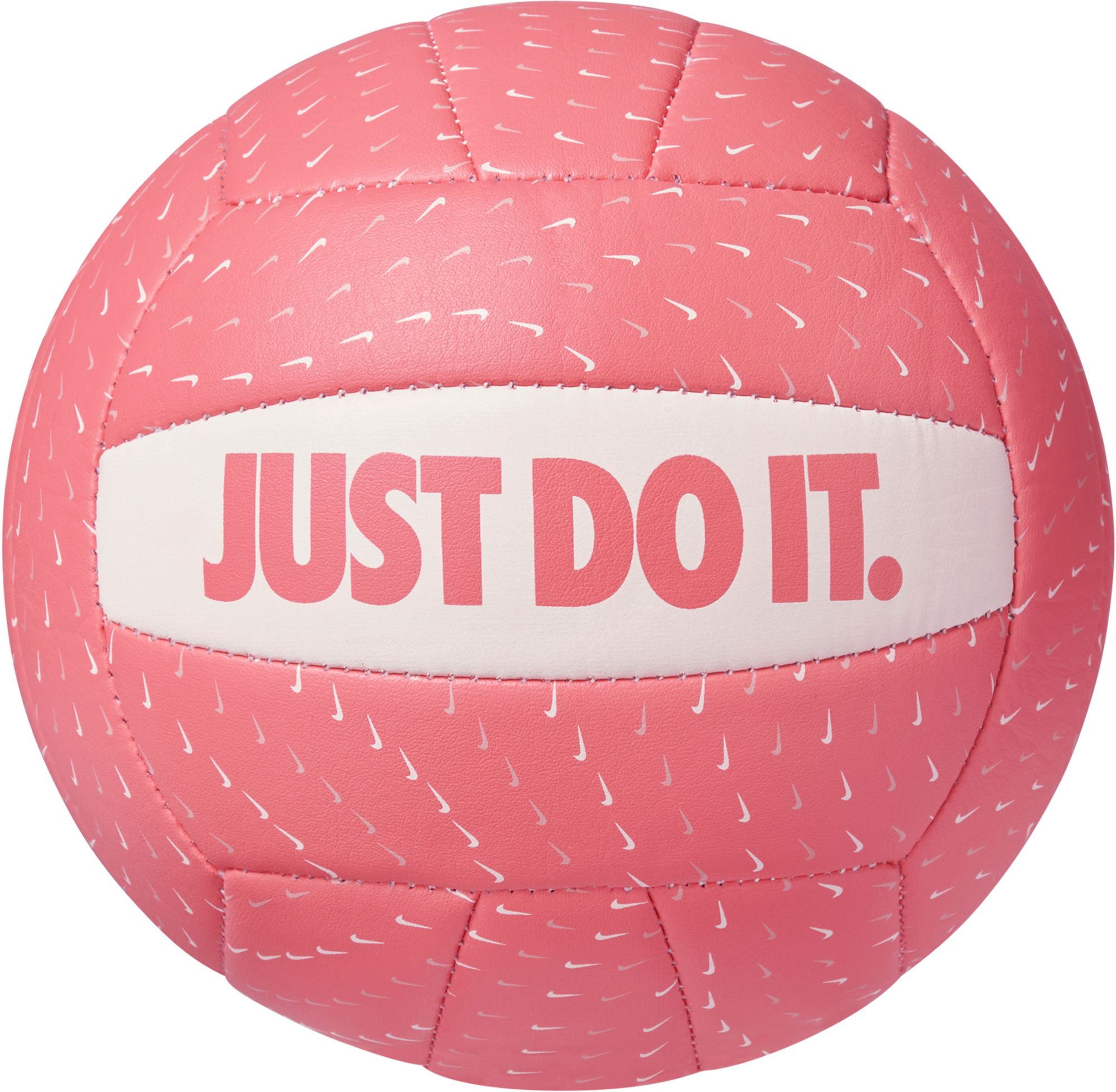 Nike Skills Just Do It Rose Mini Volleyball product image