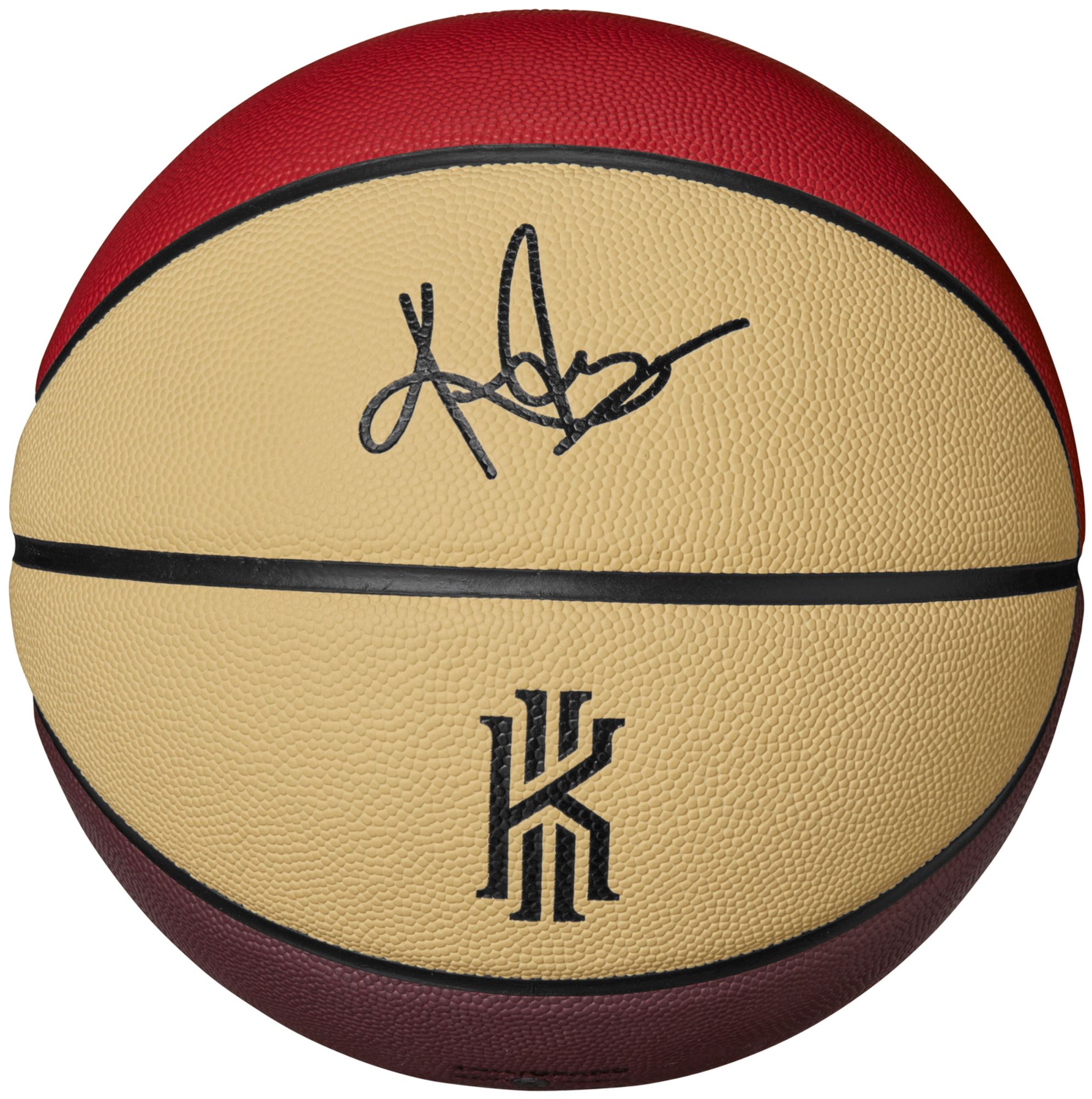 kyrie crossover basketball