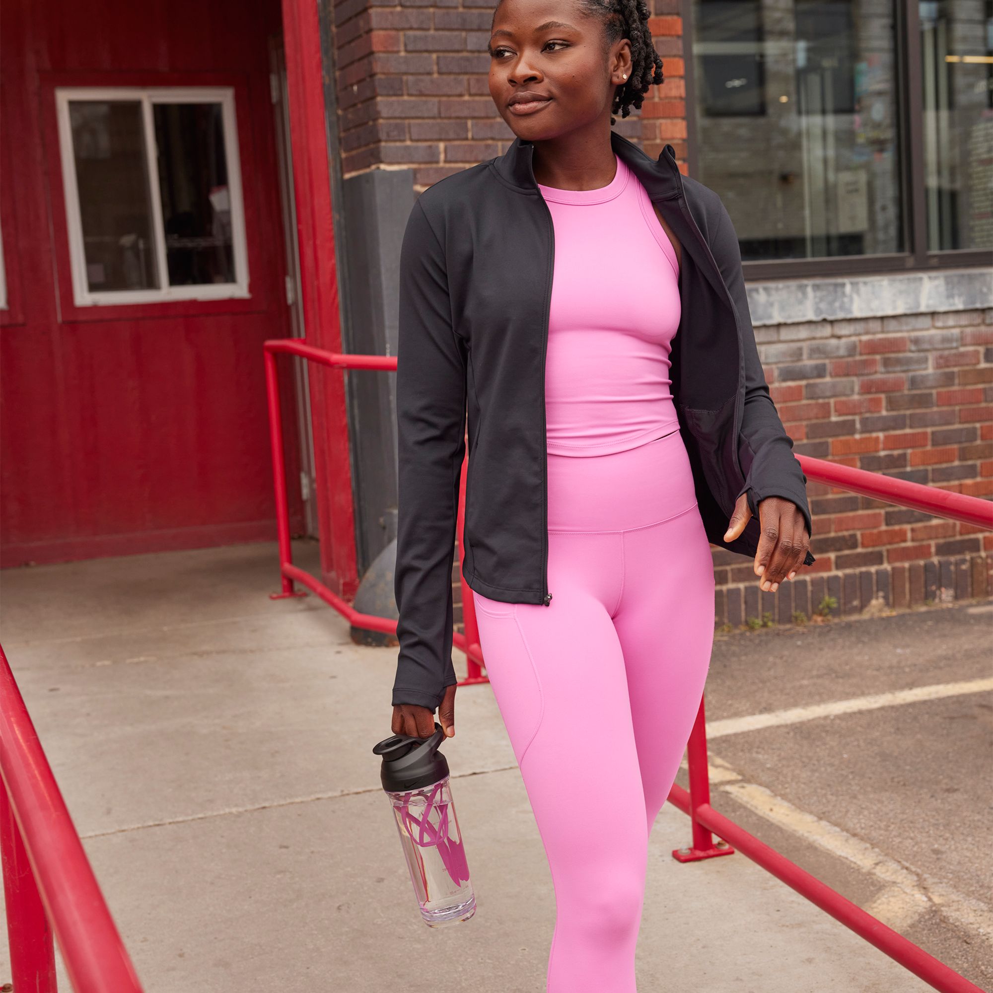 Nike TR Hypercharge 24 oz. Shaker Bottle product image