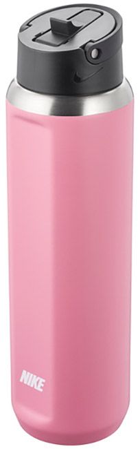 Nike Recharge 24 oz. Stainless Steel Straw Bottle product image