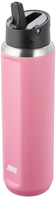 Nike Recharge 24 oz. Stainless Steel Straw Bottle product image