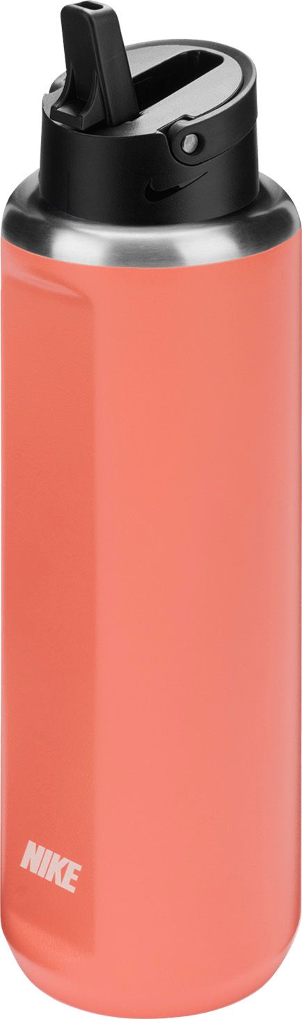 Nike Recharge 32 oz. Stainless Steel Straw Bottle product image