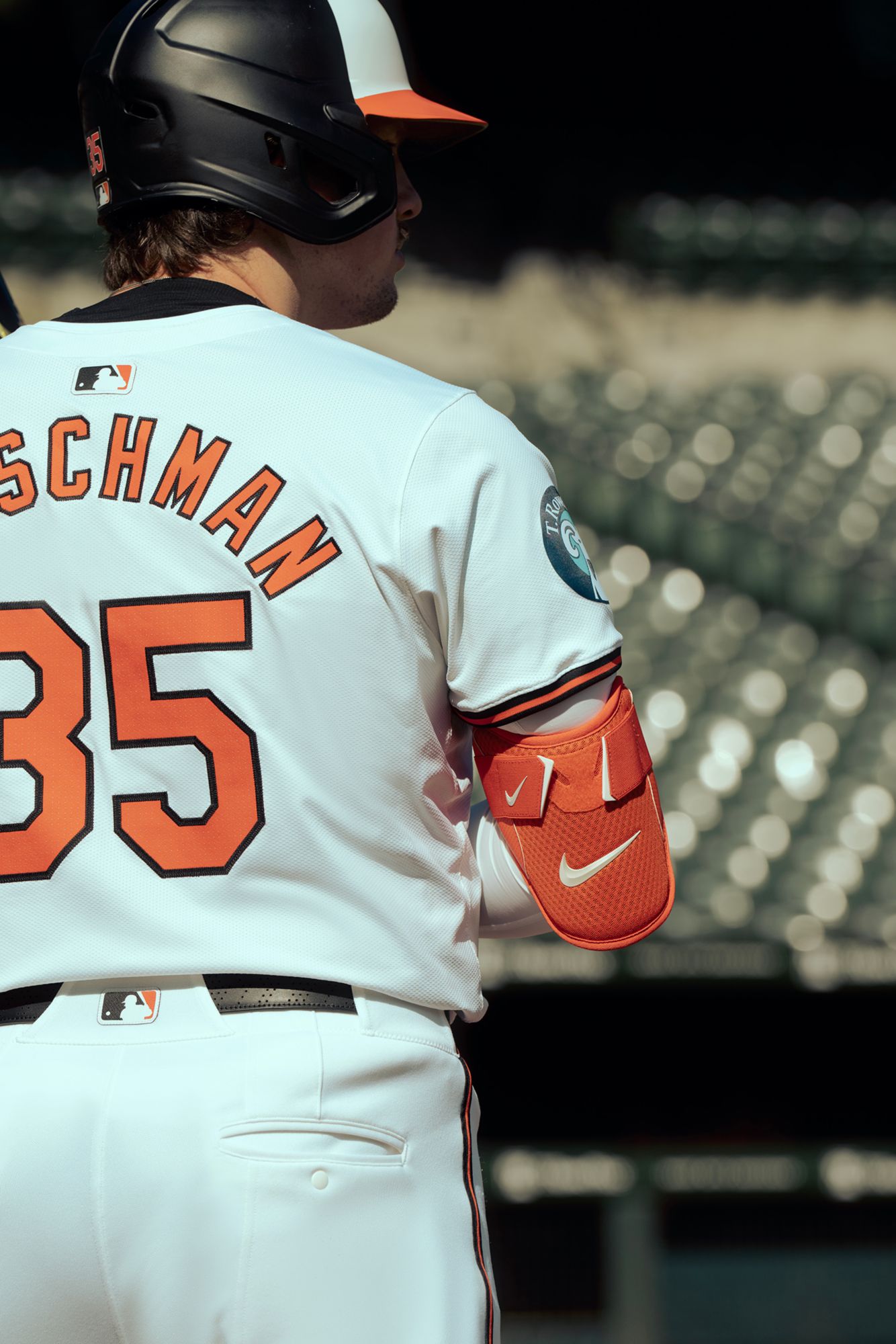 Nike Adult Diamond Batter's Elbow Guard product image