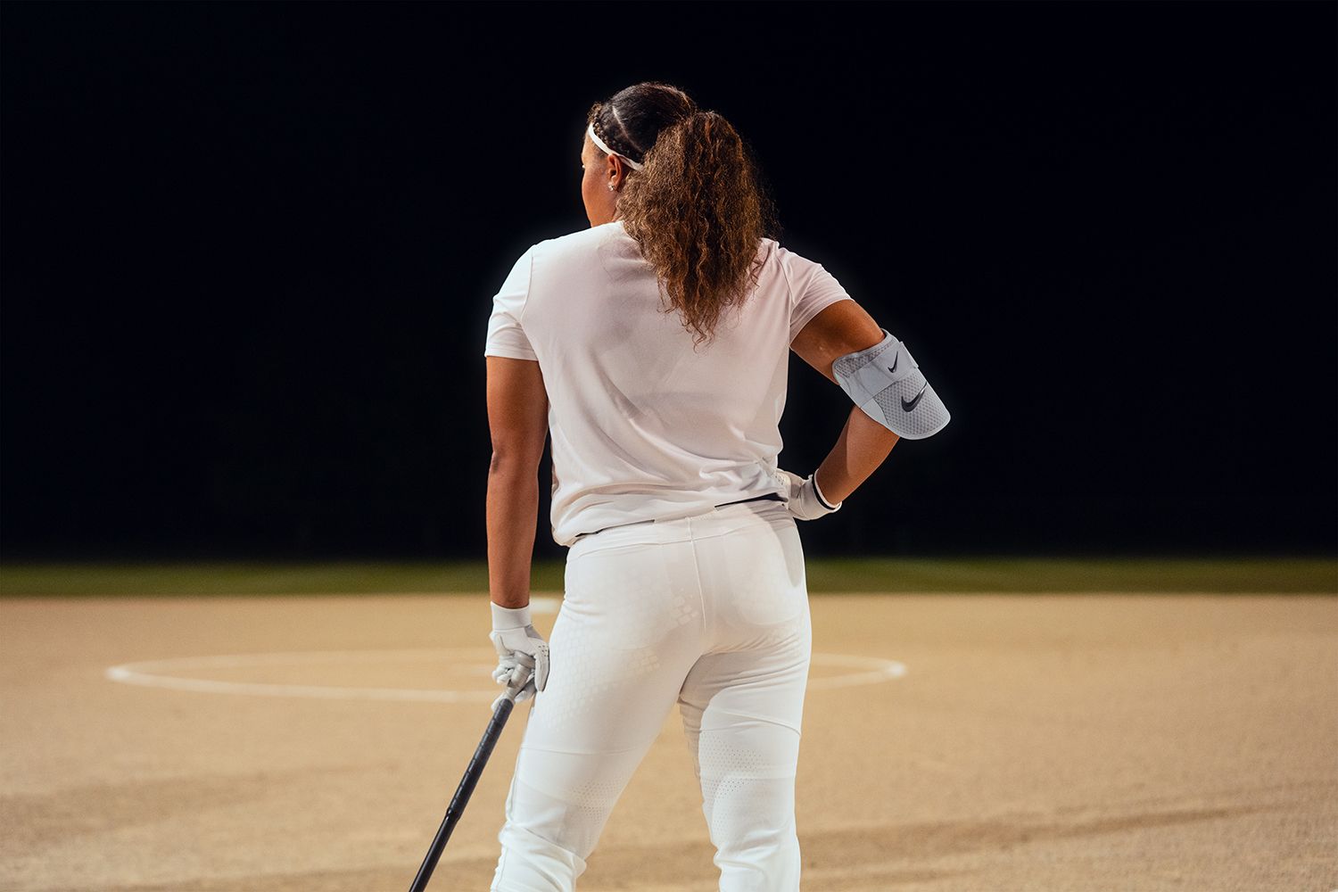 Nike Adult Diamond Batter's Elbow Guard product image