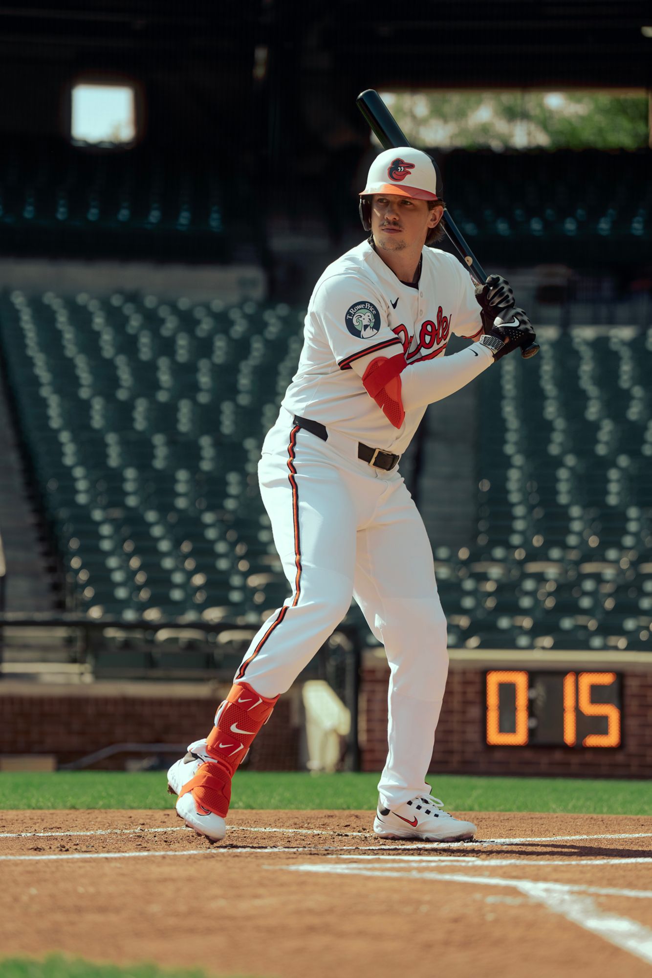 Nike Adult Diamond Batter's Leg Guard product image