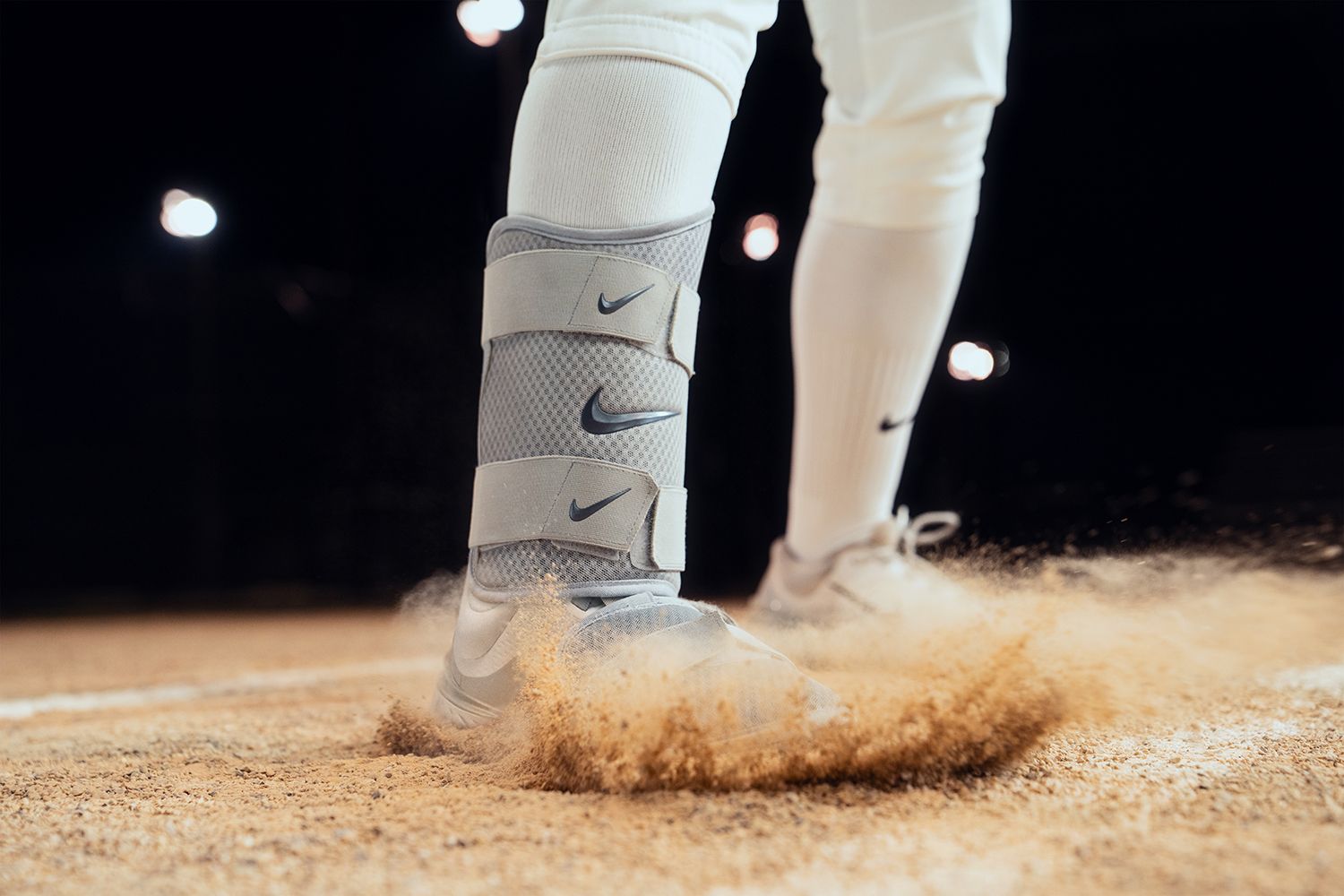 Nike Adult Diamond Batter's Leg Guard product image