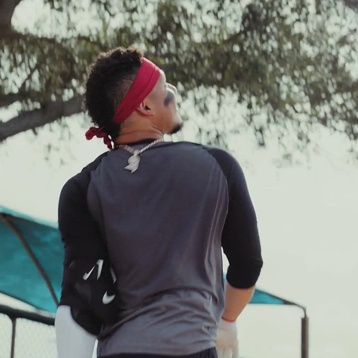 Nike Youth Alpha Batting Gloves product