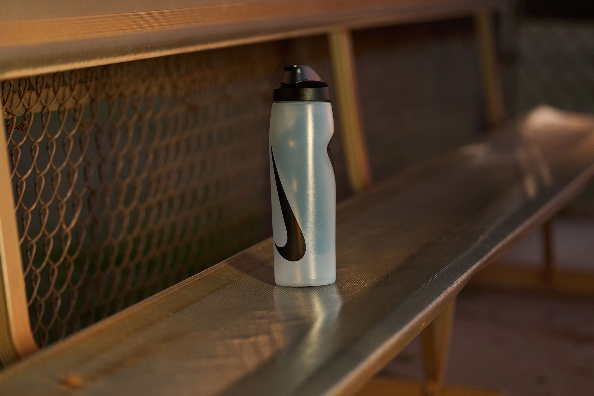 Nike Refuel 32 oz. Water Bottle with Locking Lid