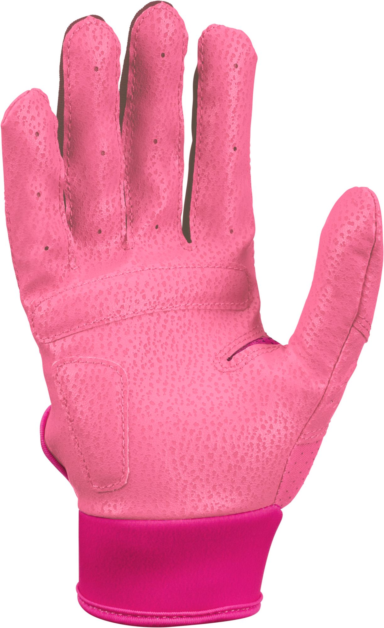 Nike Girls' Hyperdiamond 3.0 Softball Batting Gloves product image