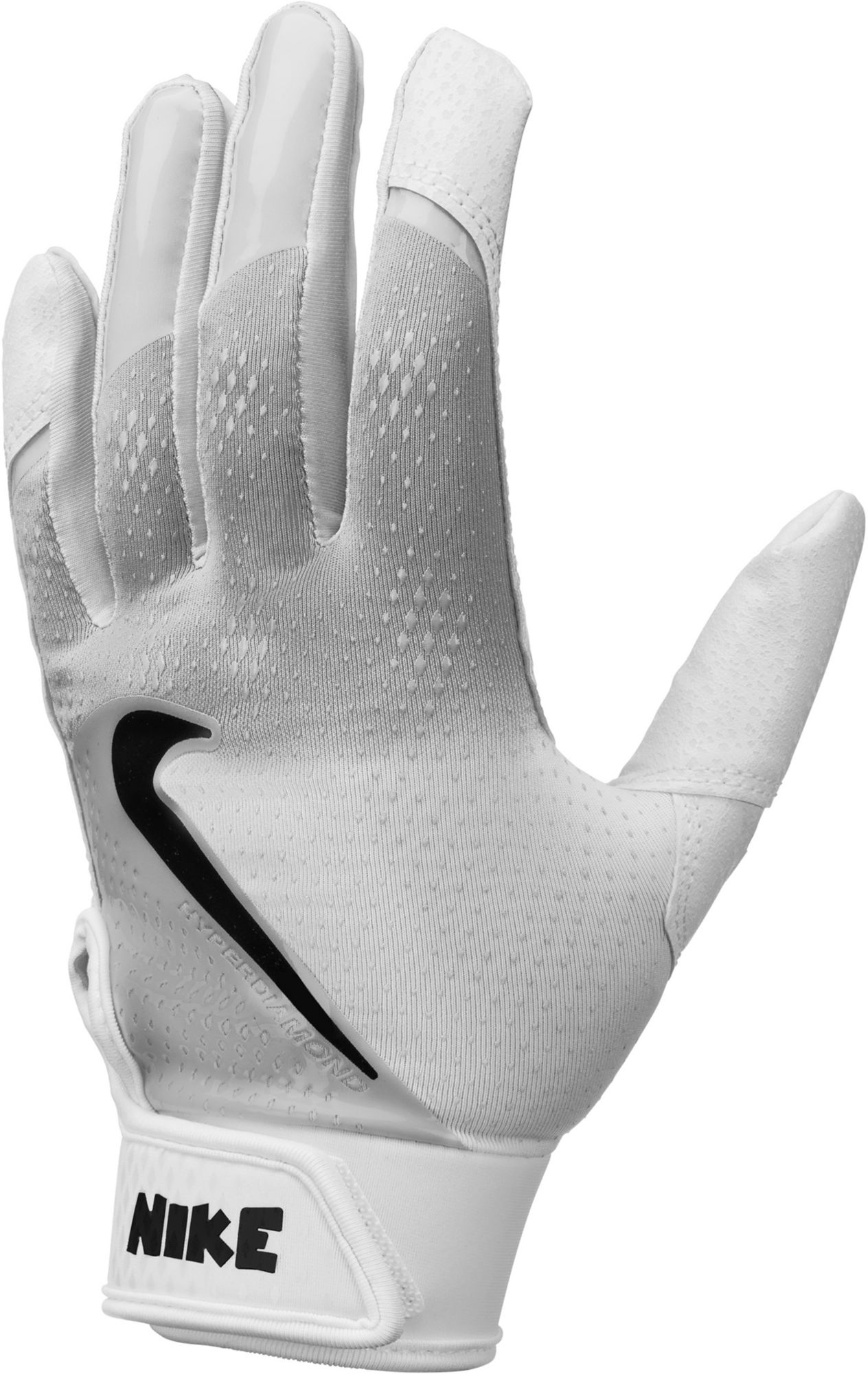 Nike Girls' Hyperdiamond 3.0 Softball Batting Gloves product image