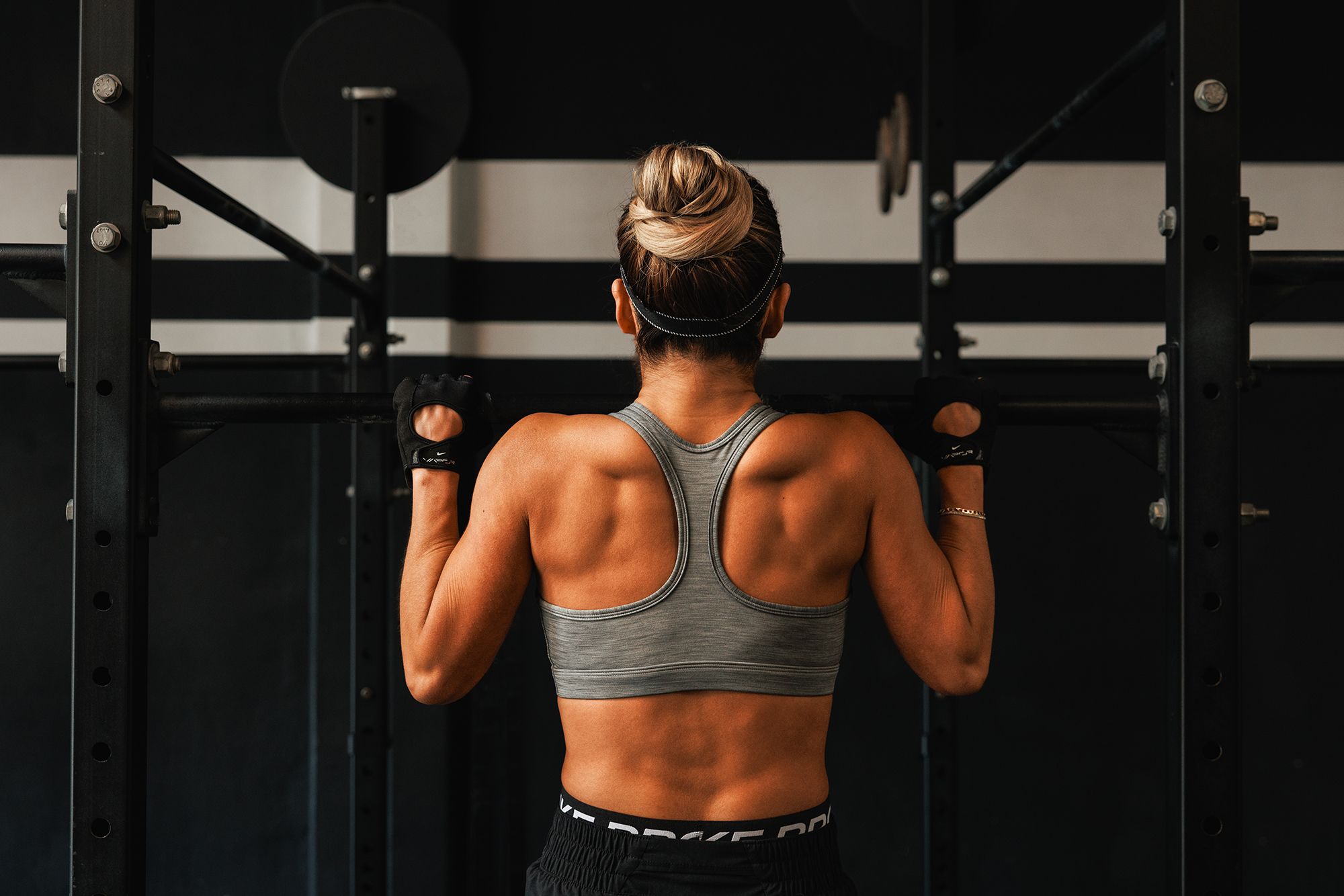 Nike Women's Vapor Elite Fitness Gloves product image