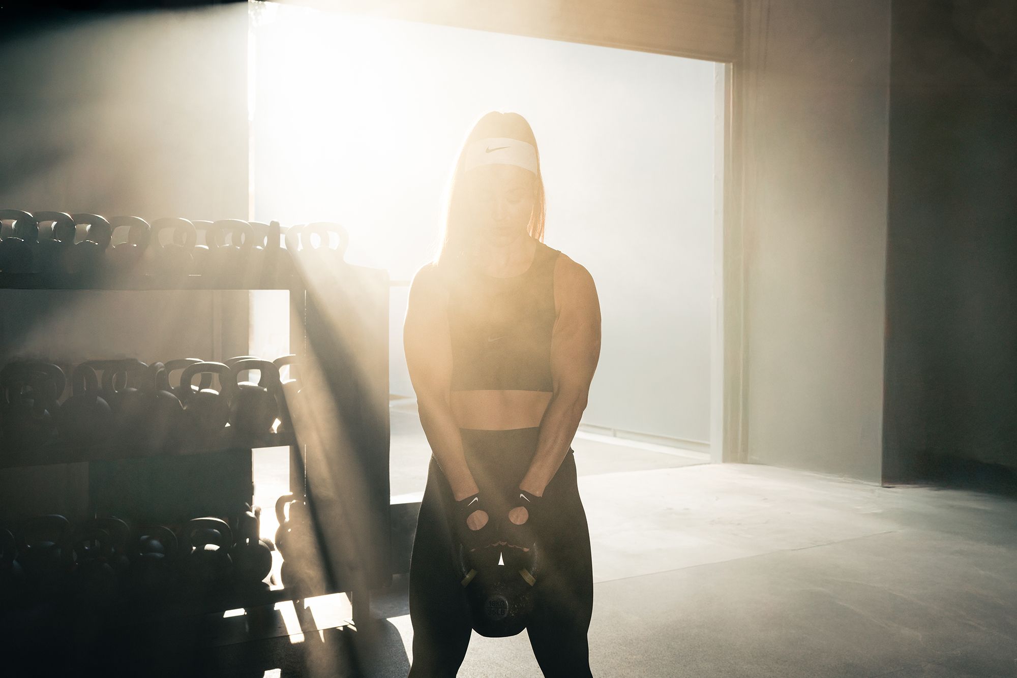 Nike Women's Vapor Elite Fitness Gloves product image