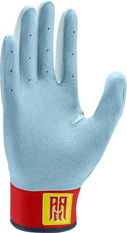 Nike Adult Alpha Varsity Ronald Acuña Batting Gloves Nike Adult Alpha Varsity Ronald Acuña Batting Gloves